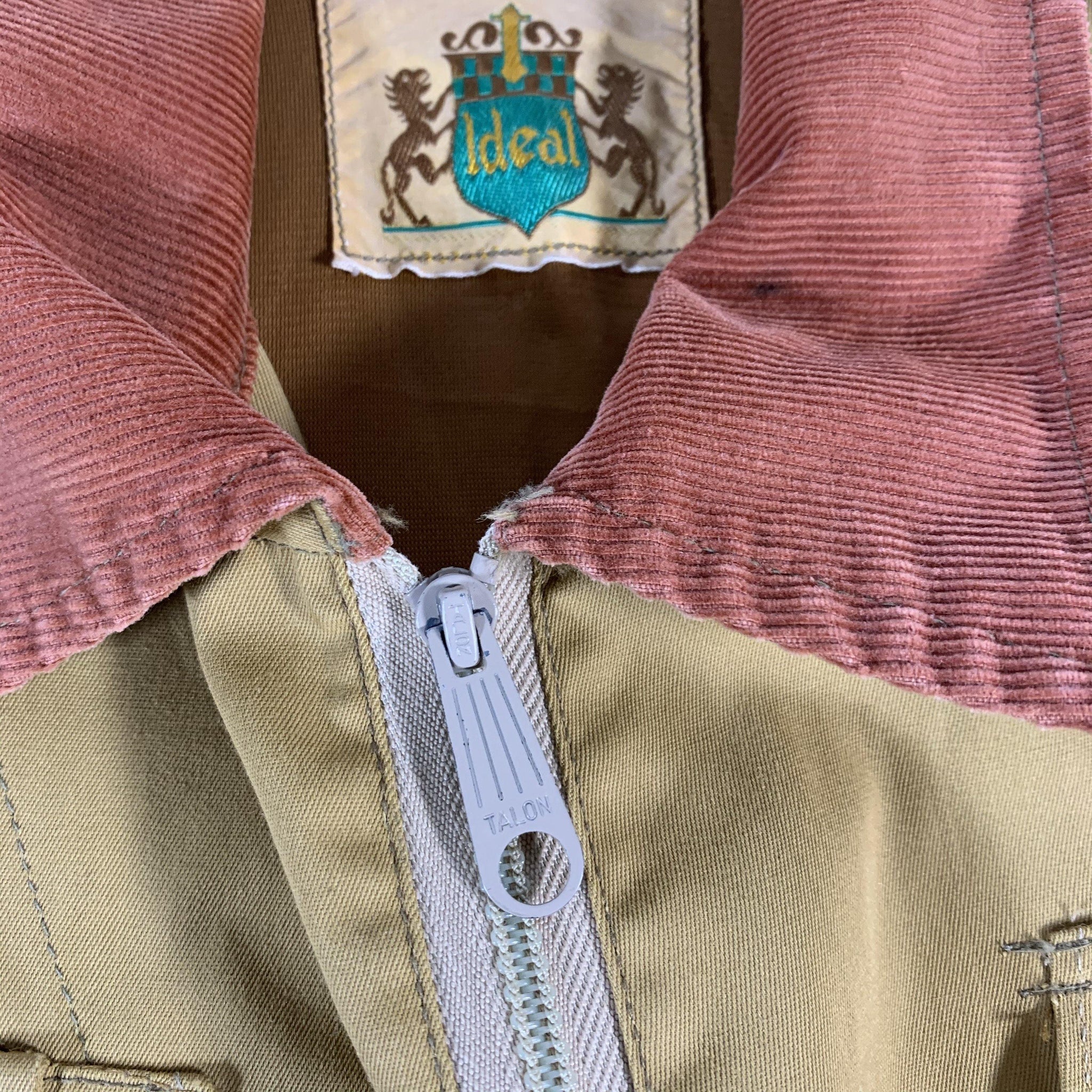 Vintage Fishing Jacket 