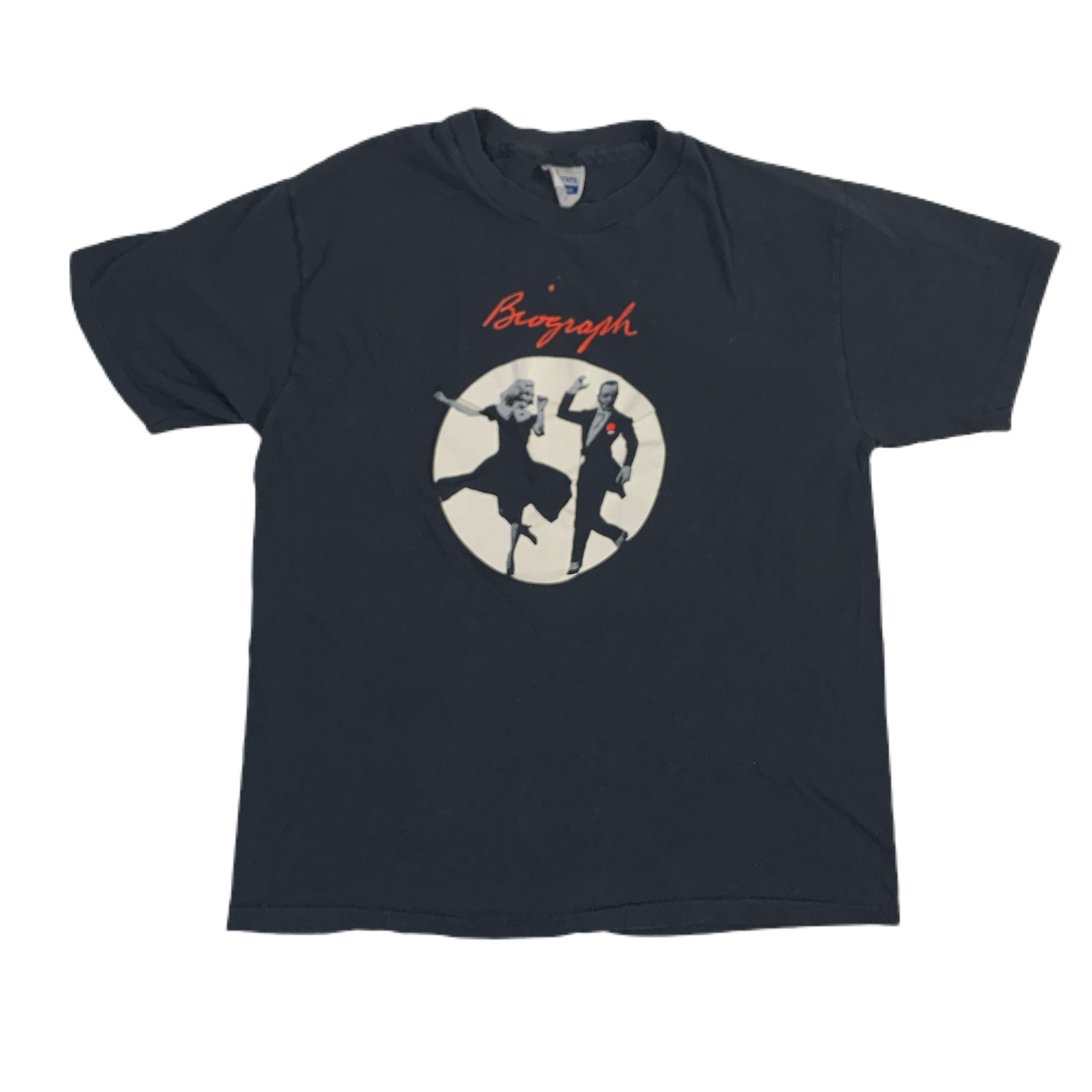 Vintage The Biograph “DC” T-Shirt - jointcustodydc