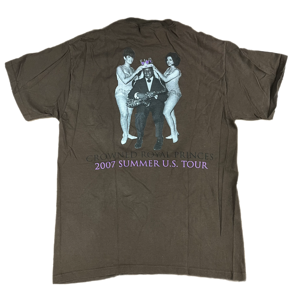 Cold World &quot;Summer Tour&quot; 07&#39; T-Shirt