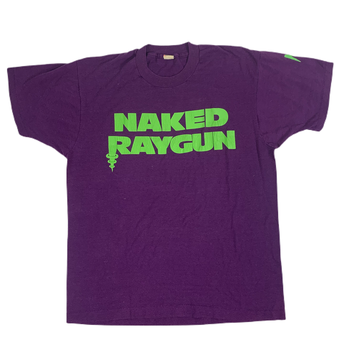 Vintage Naked Raygun &quot;NR&quot; T-Shirt