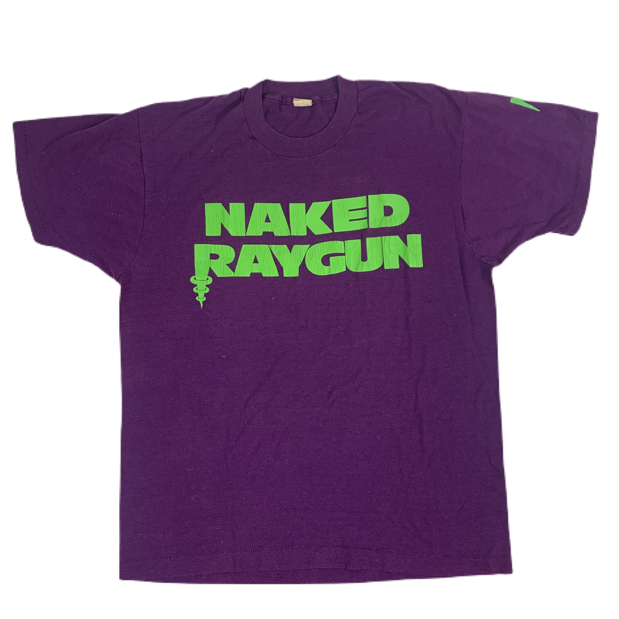 Vintage Naked Raygun 