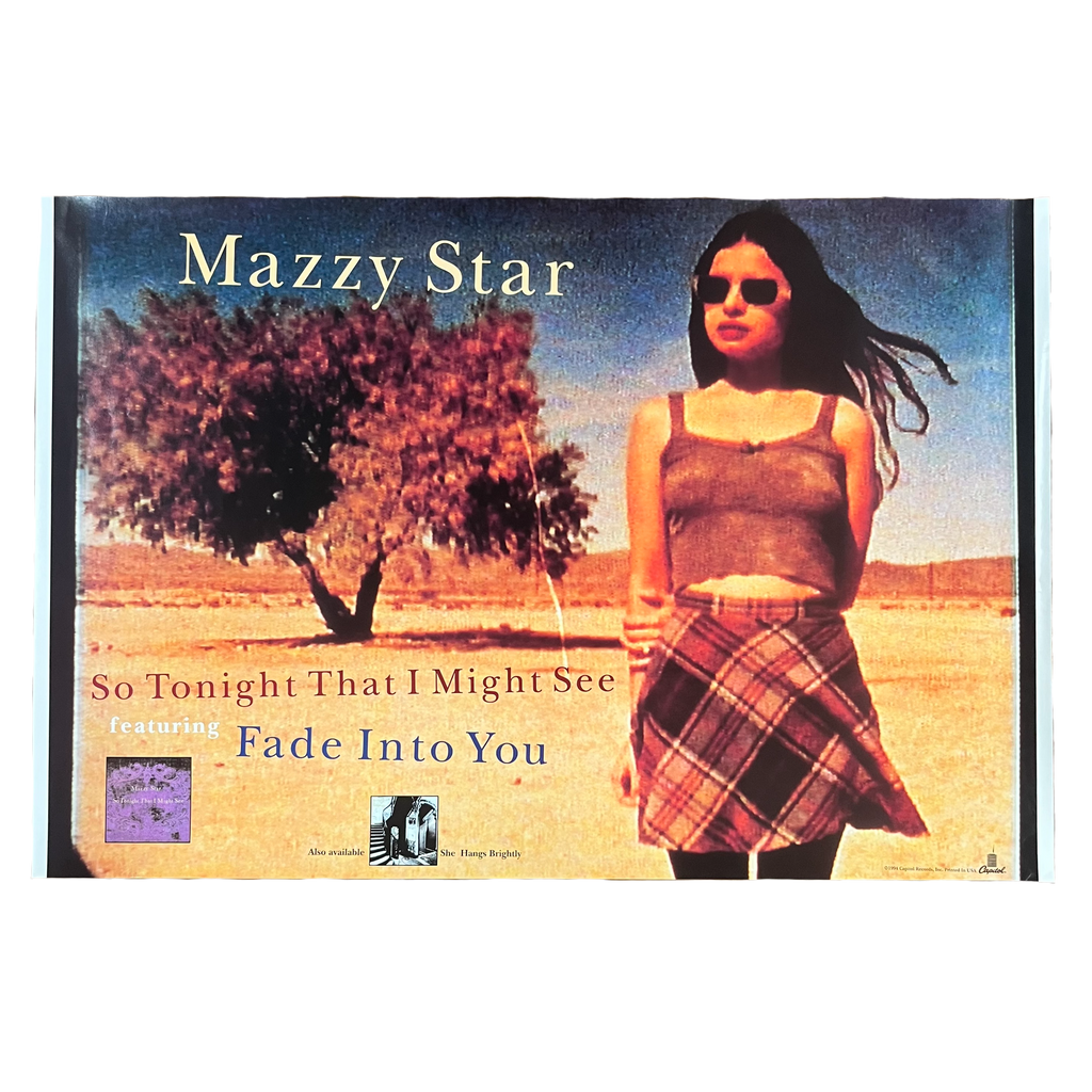 Vintage Mazzy Star 