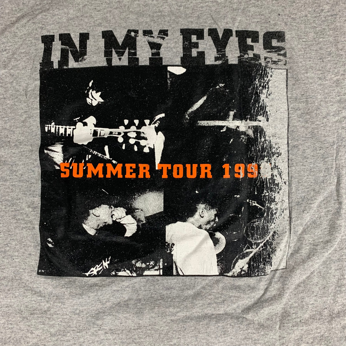 Vintage In My Eyes &quot;Summer Tour 1999&quot; T-Shirt