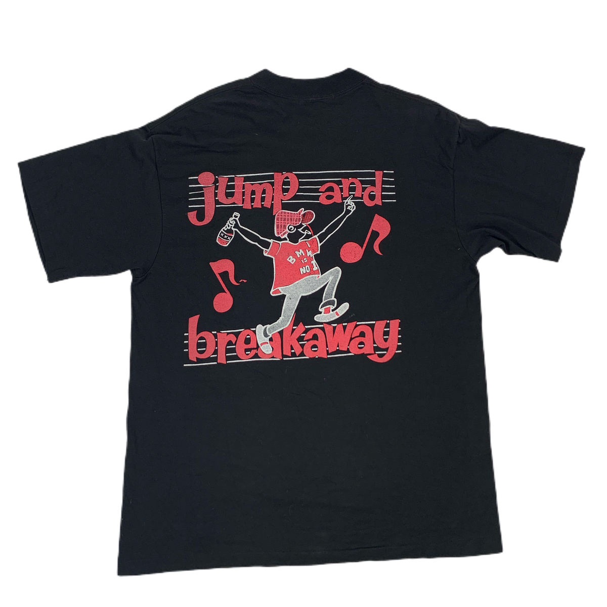 Vintage Shandileer “Jump And Breakaway” T-Shirt - jointcustodydc