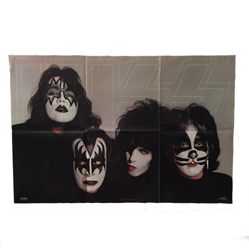 Vintage KISS 