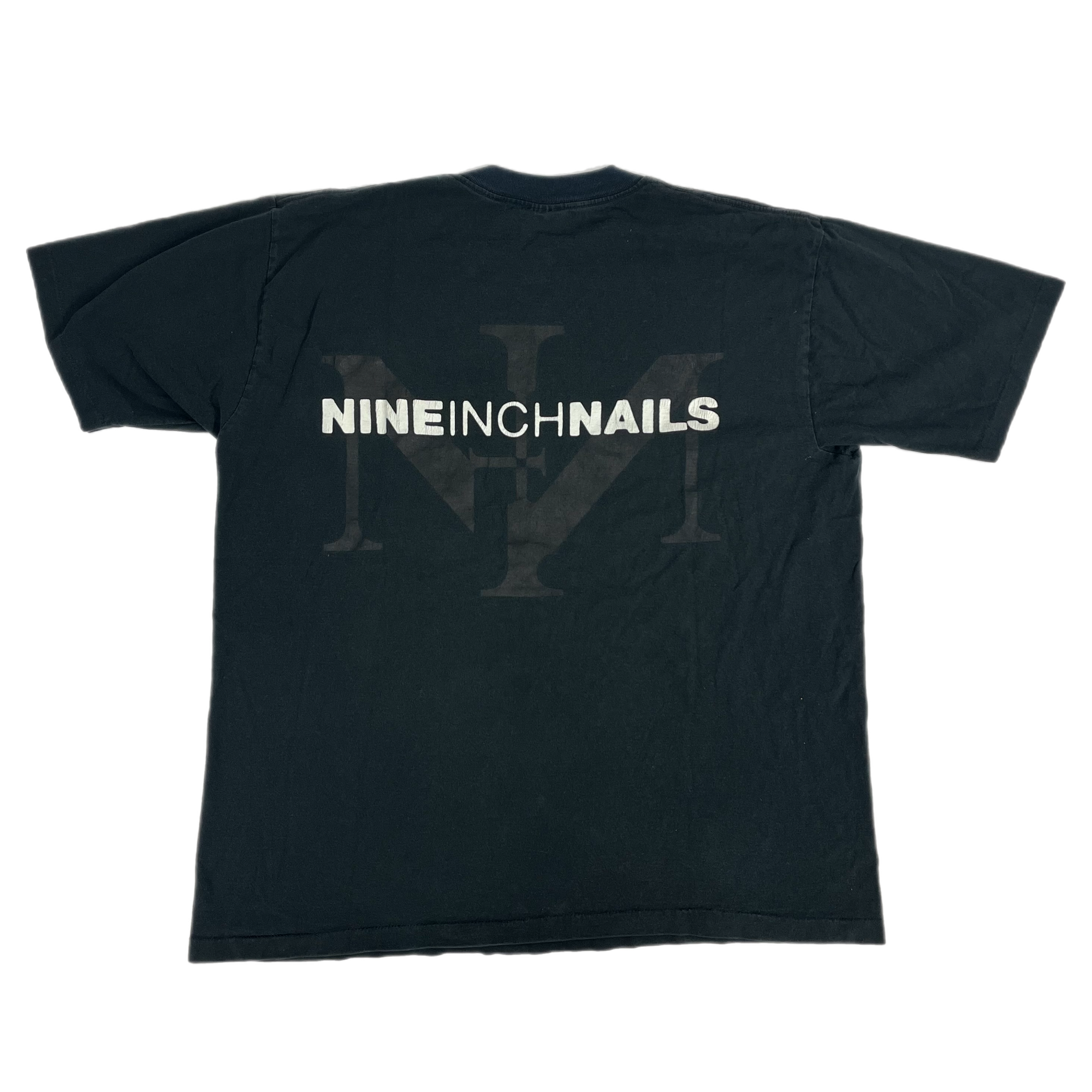 ryouma Nine Inch Nails Vintage tee Vintage Nine Inch Nails