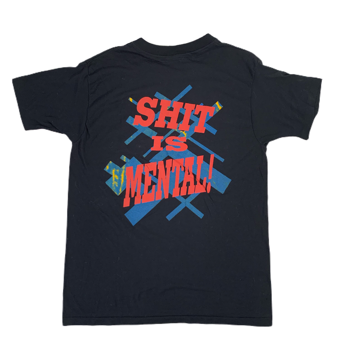Vintage Bell Biv Devoe “Shit Is Mental” T-Shirt - jointcustodydc
