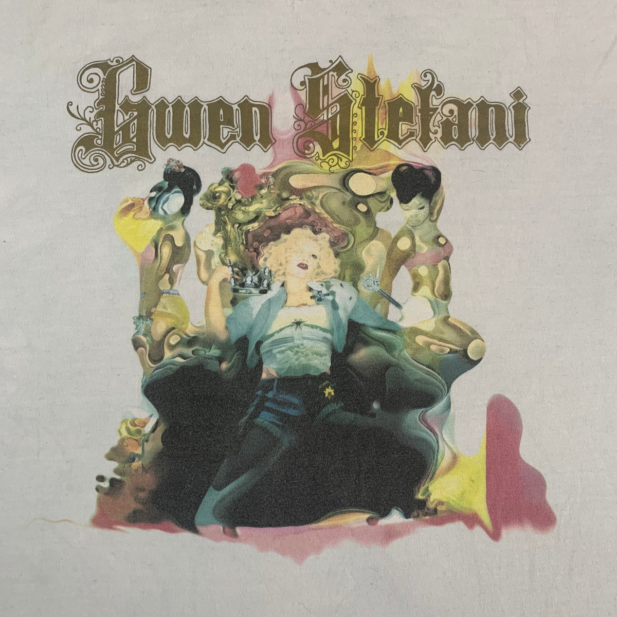 Vintage Gwen Stefani &quot;Harajuku Lovers&quot; T-Shirt