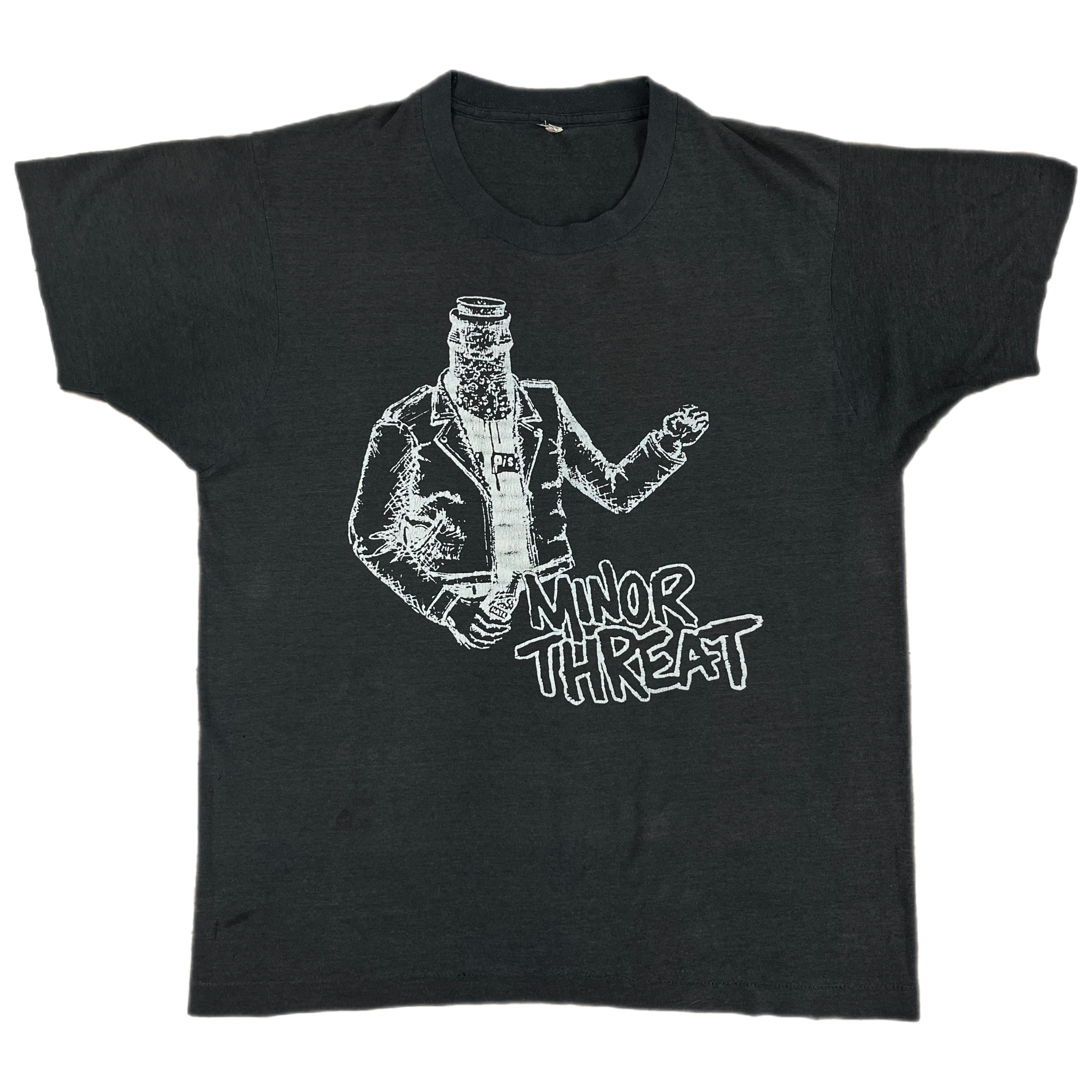 Minor top threat shirt