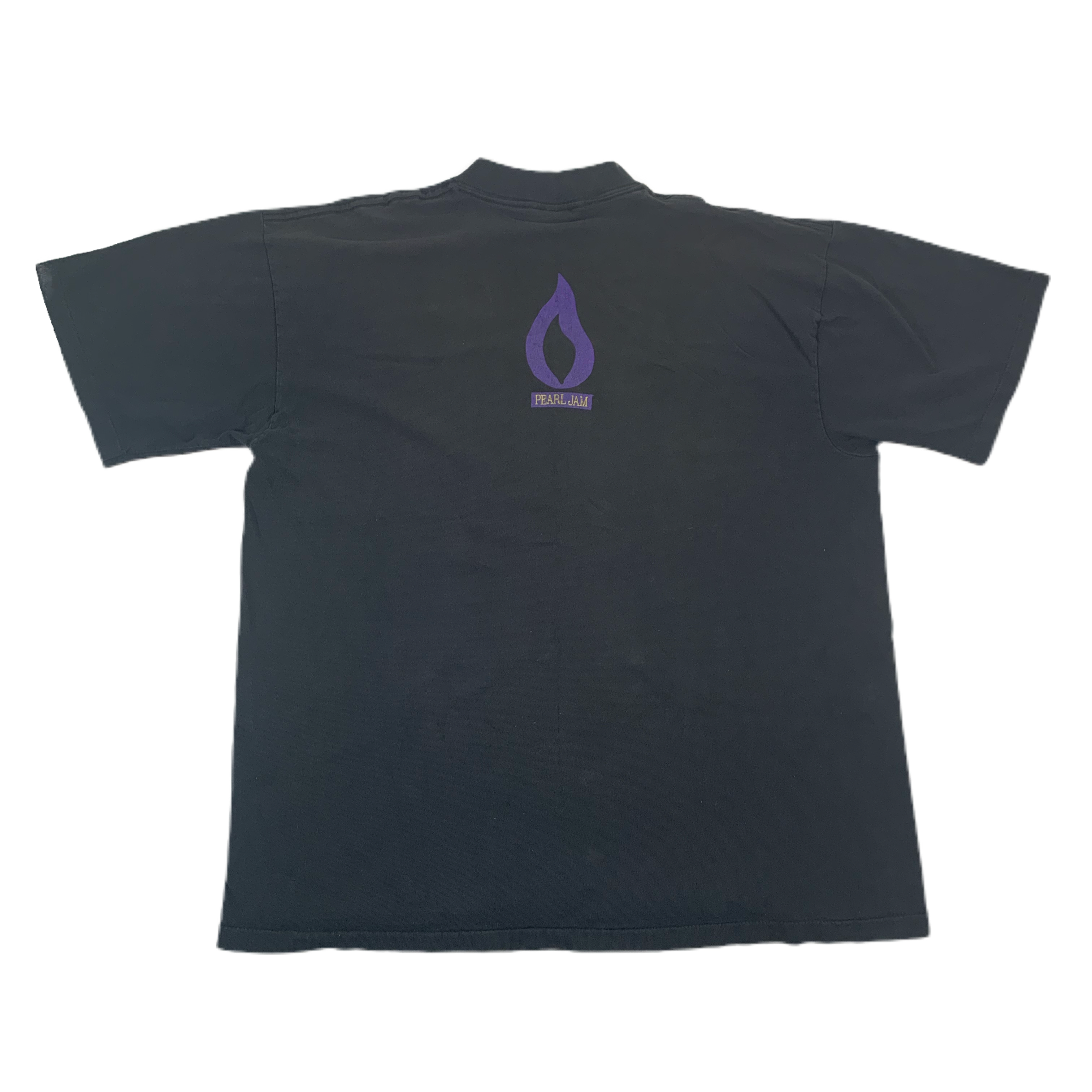 Vintage pearl 2025 jam tee shirt