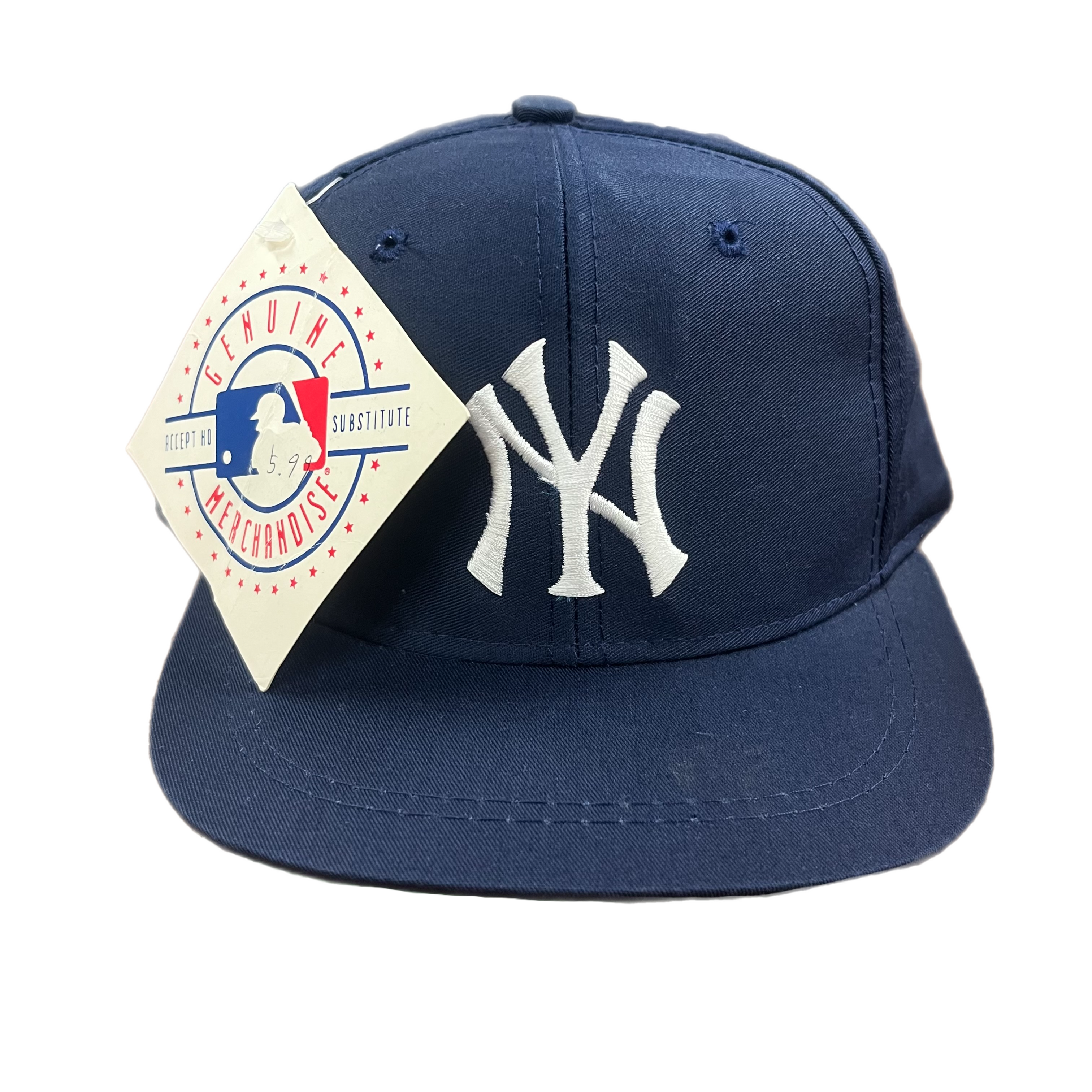 Vintage New York Yankees Cap