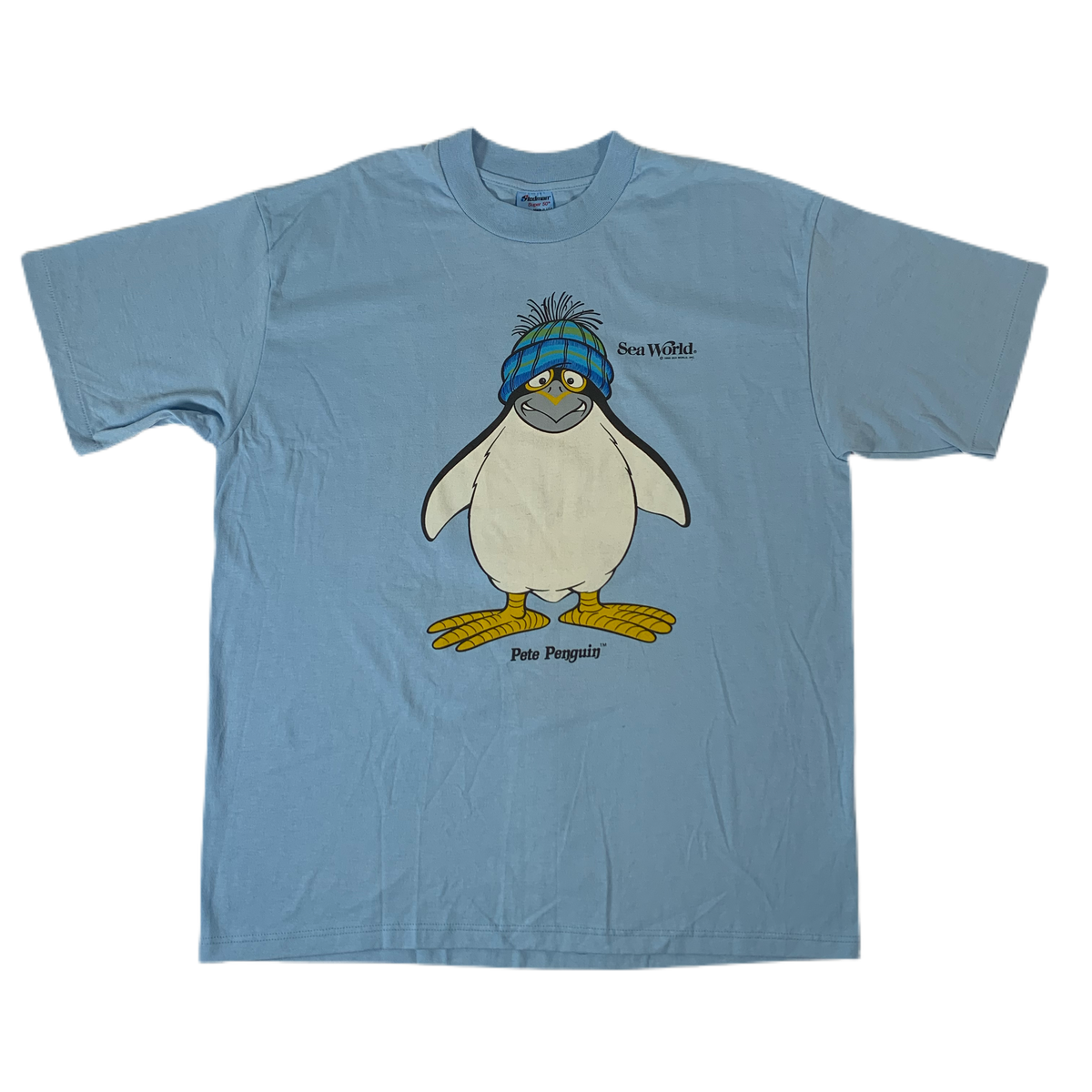 Vintage Sea World “Pete Penguin” T-Shirt - jointcustodydc
