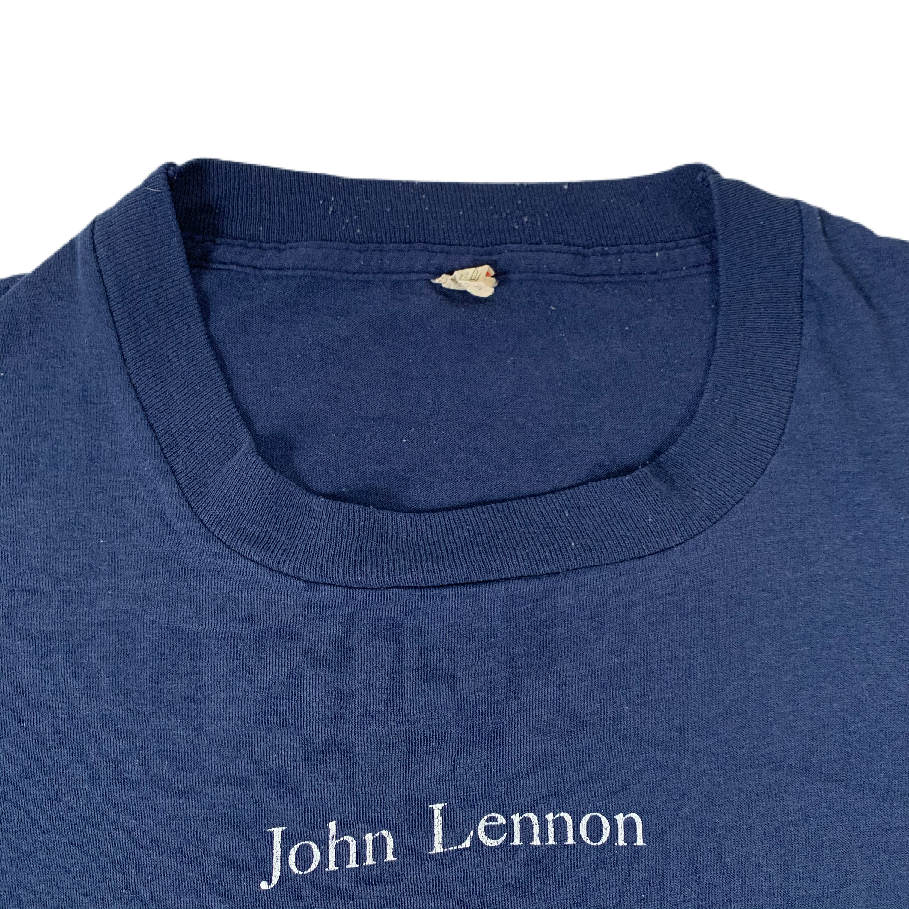 Vintage John Lennon “The Family” T-Shirt | jointcustodydc