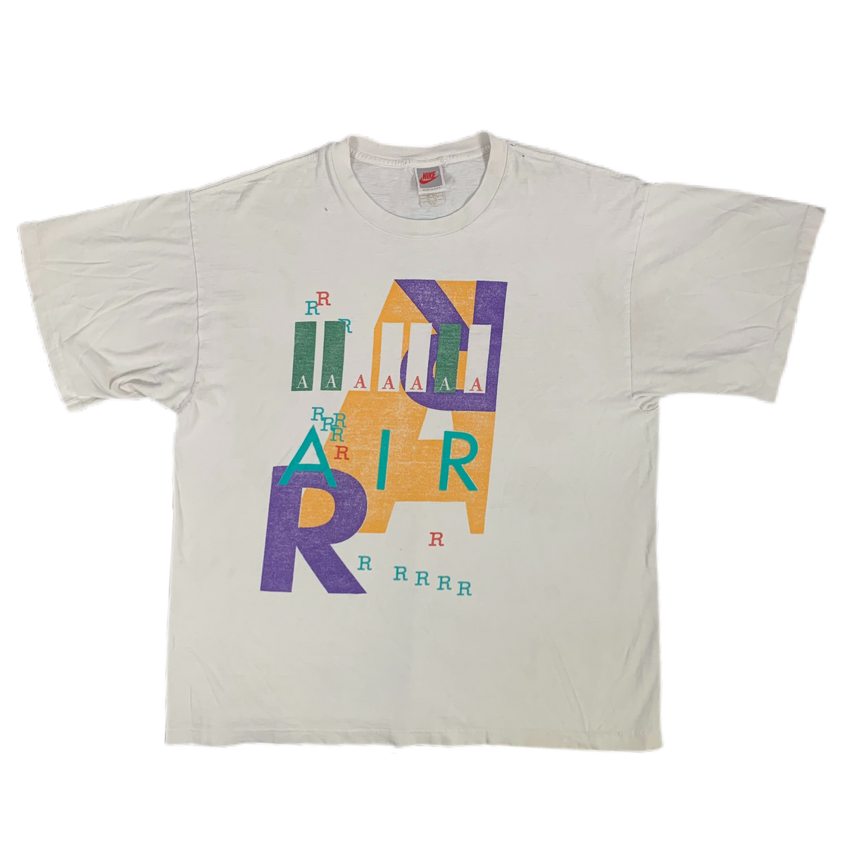 Vintage Nike &quot;Air&quot; T-Shirt