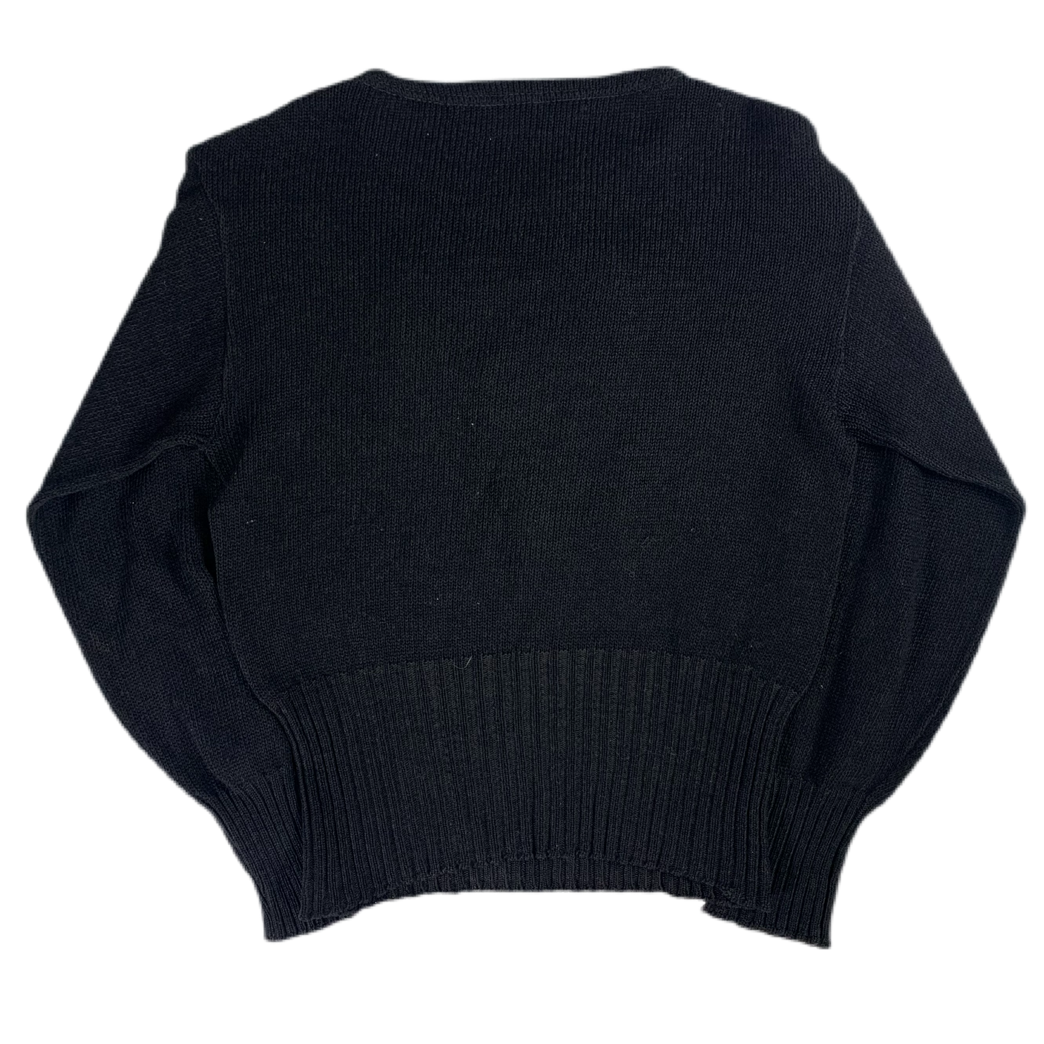 Wool sweater vintage hot sale