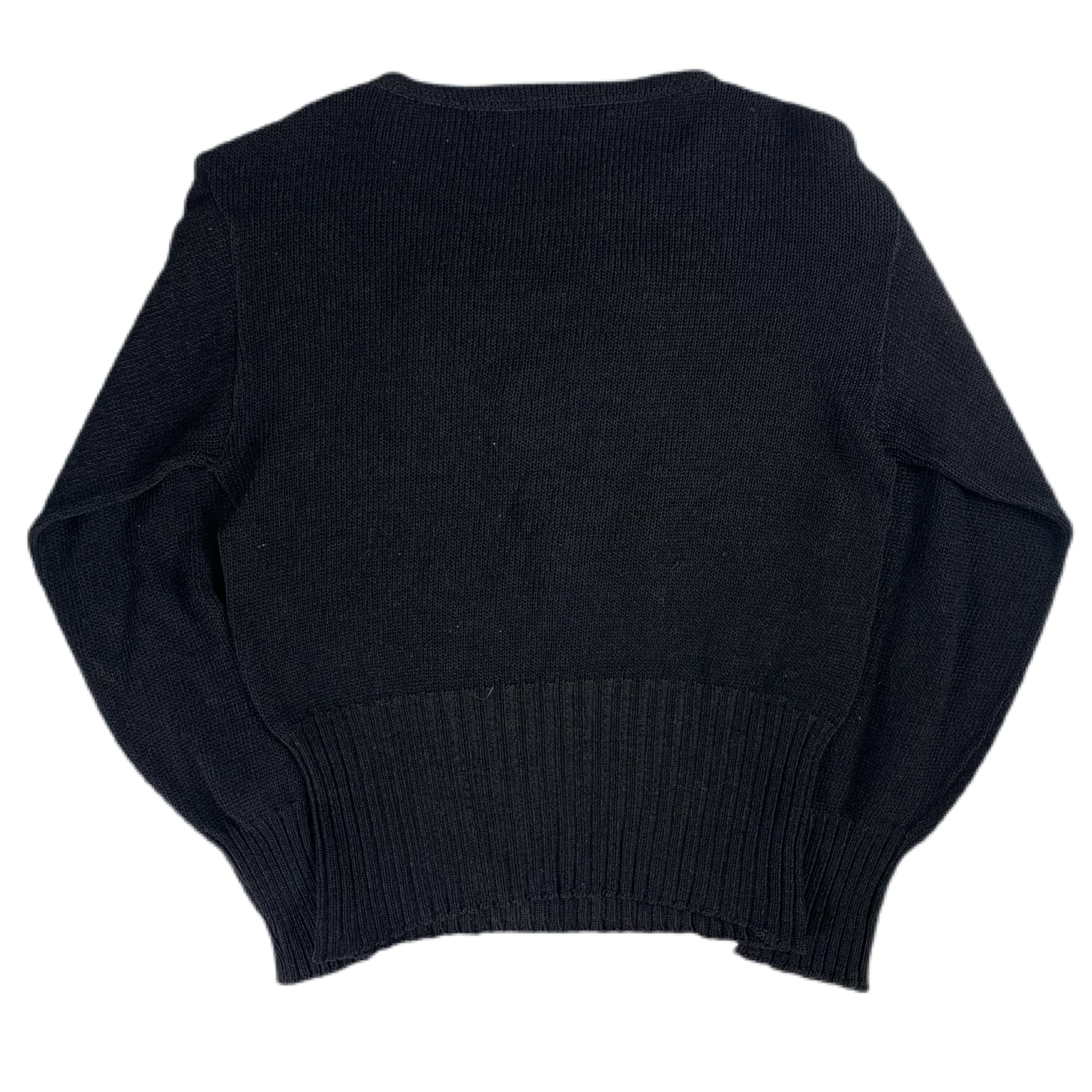 Vintage wool online sweater