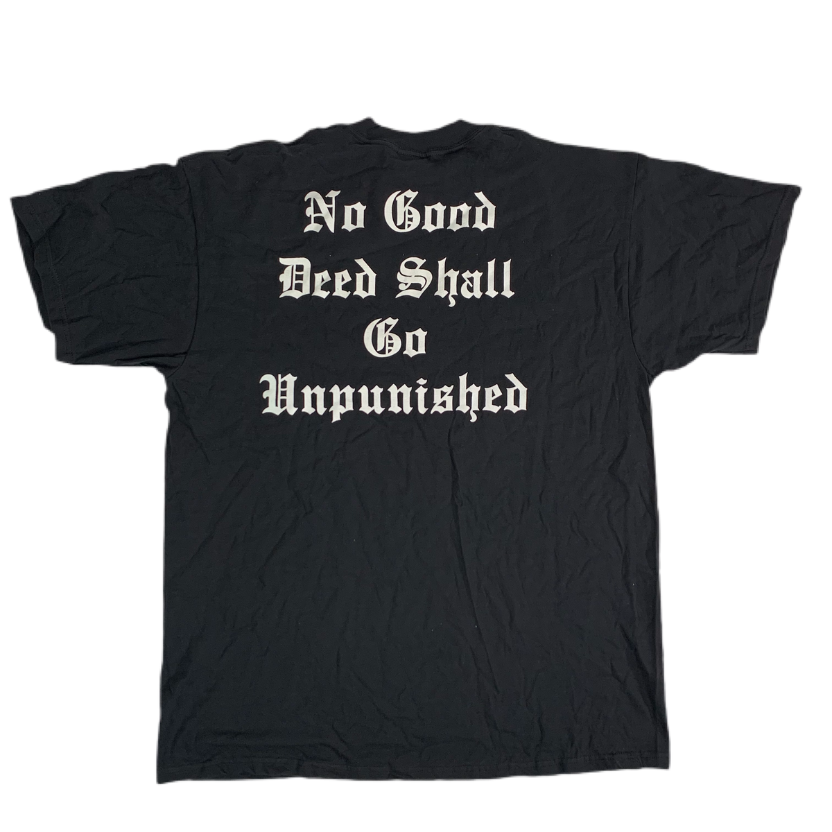 Vintage Distrust &quot;No Good Deed&quot; T-Shirt