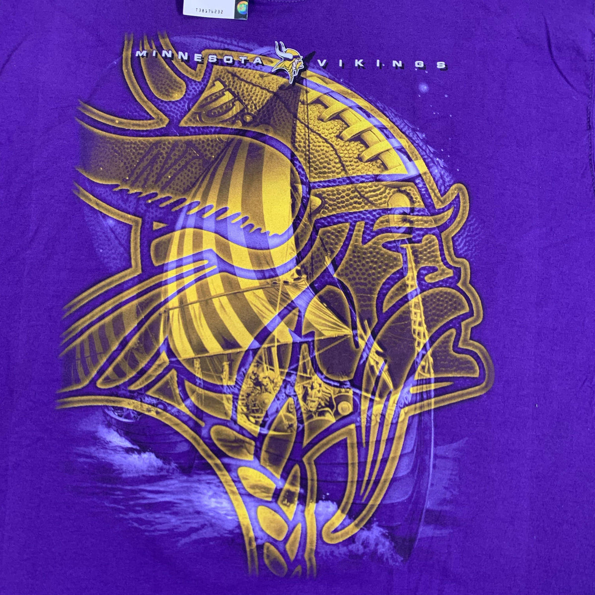 Vintage Minnesota Vikings “NFL” T-Shirt - jointcustodydc