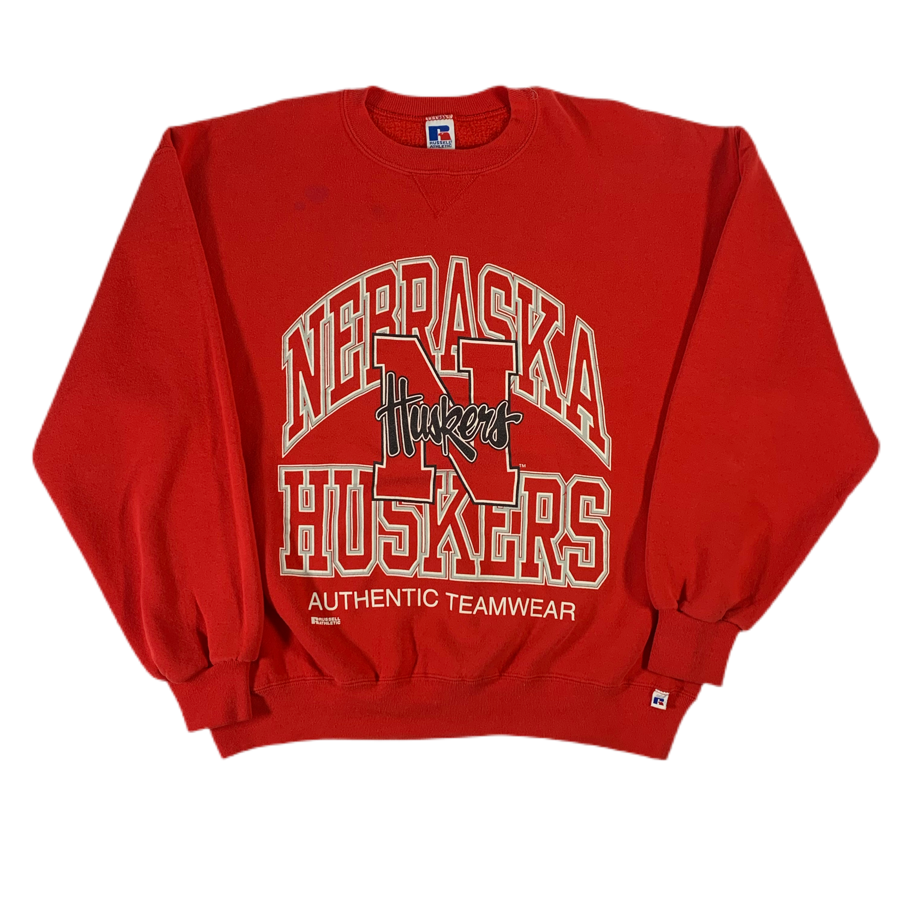 Vintage Nebraska “Huskers” Crewneck Sweatshirt jointcustodydc