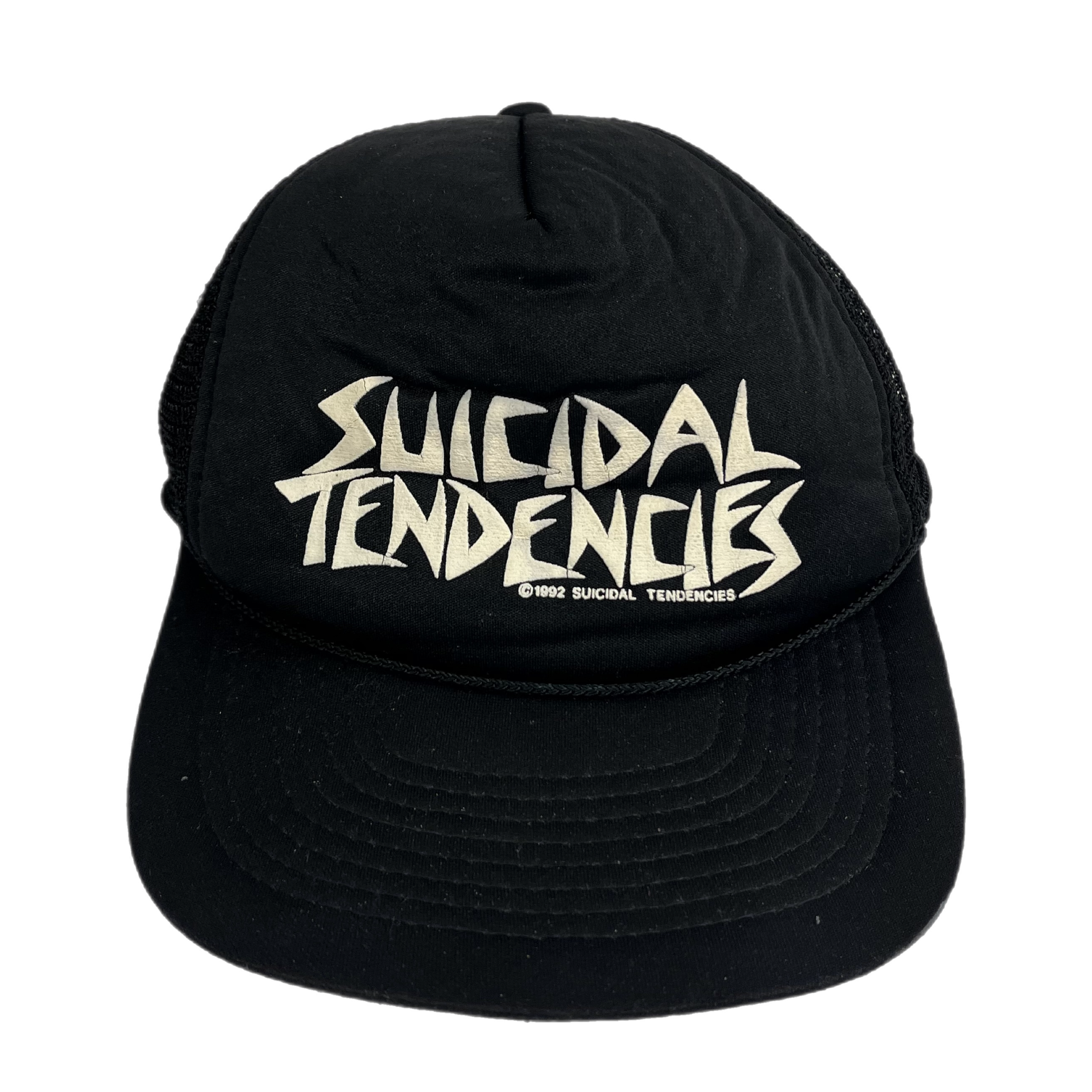 Vintage Suicidal Tendencies
