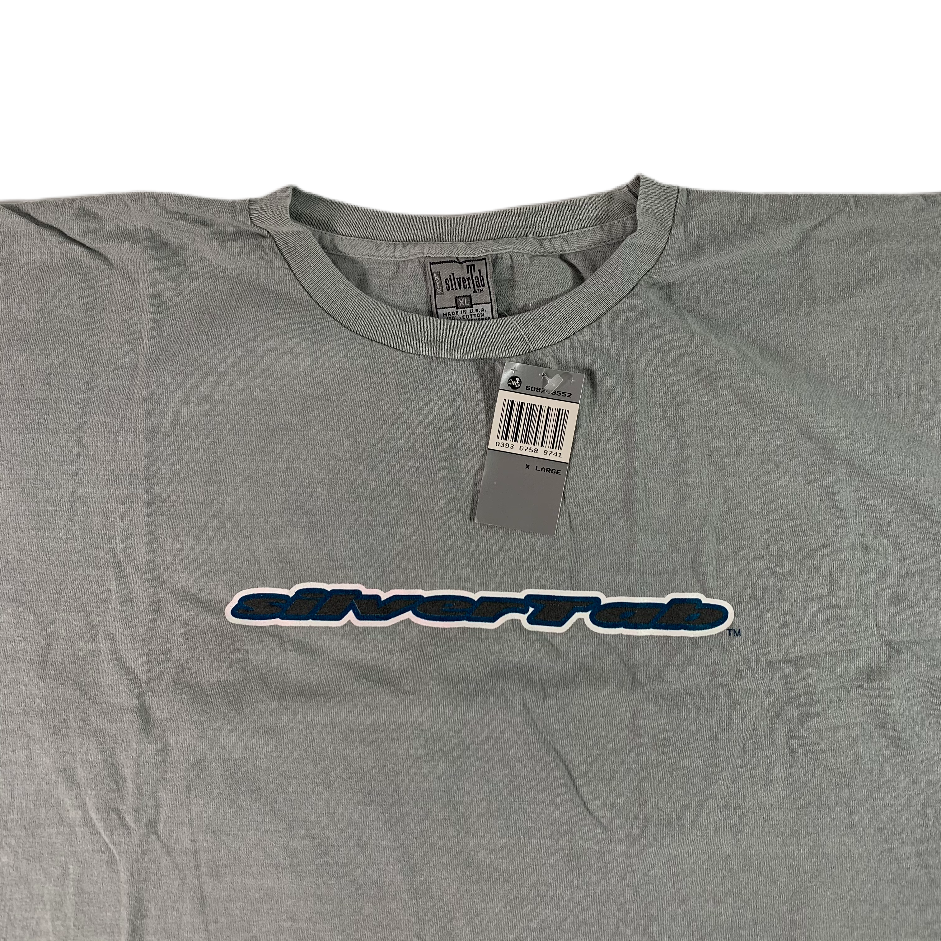Odds enhed Rengør soveværelset Vintage Levi's "Silver Tab" T-Shirt | jointcustodydc