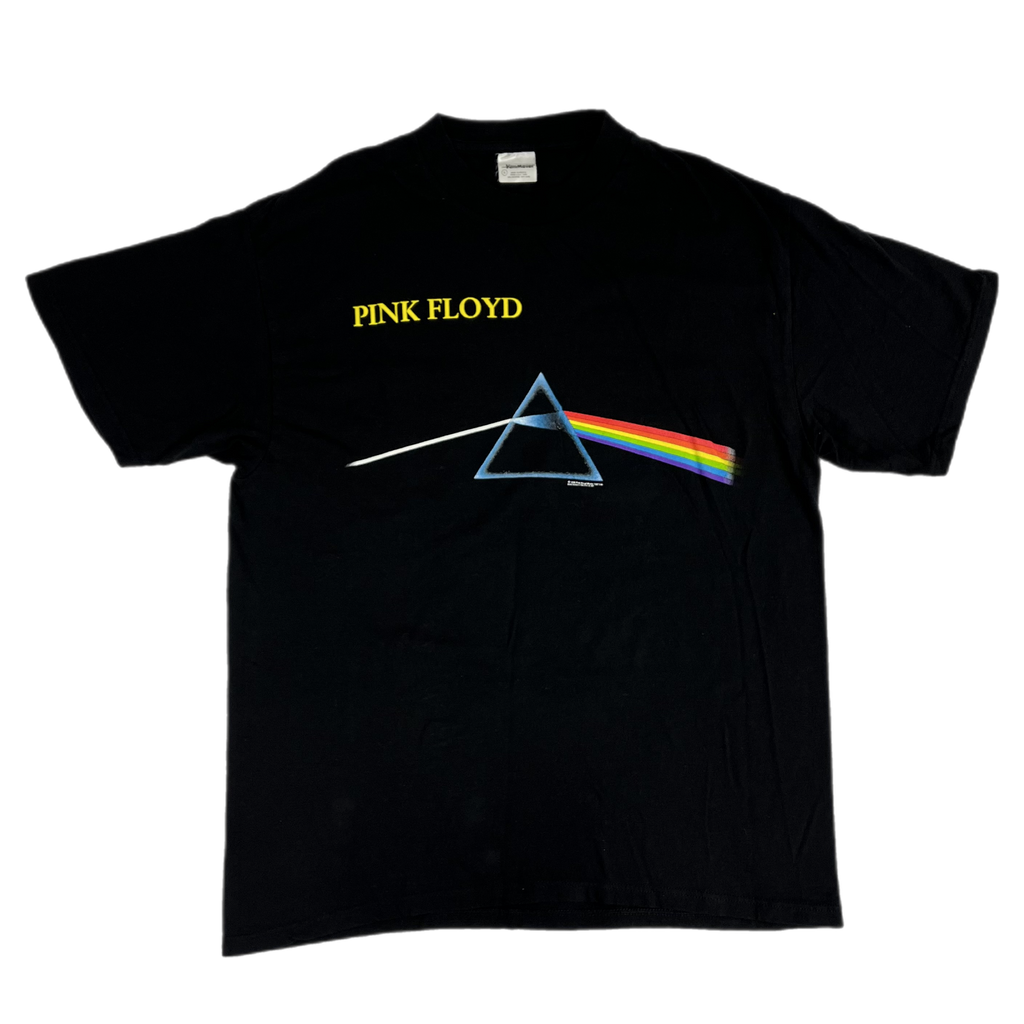 希少 PINK FLOYD ロンT ロングTシャツ 狂気 DARK 黒 2XL - メルカリ
