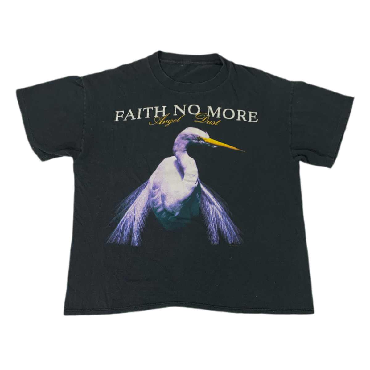 Vintage Faith No More &quot;Angel Dust&quot; T-Shirt