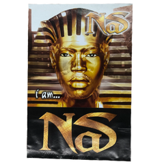 NaS ナズ iam... サイン入り NaS ナズ iam サイン入り