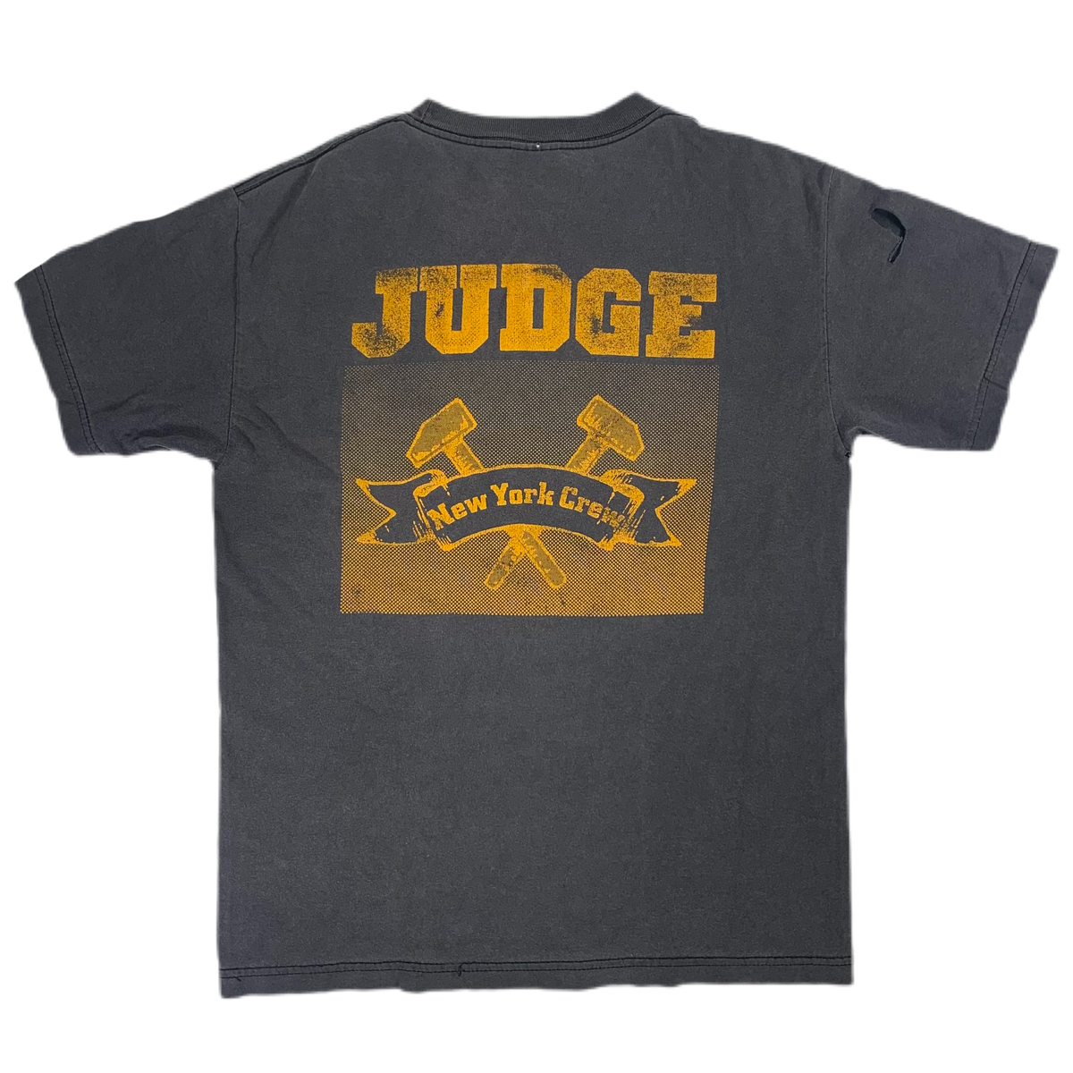 Vintage Judge &quot;New York Crew&quot; T-Shirt