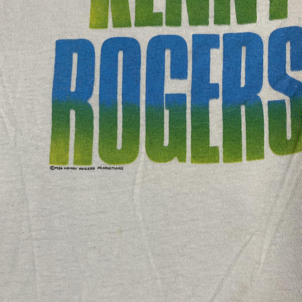 Vintage Kenny Rogers “Productions” T-Shirt - jointcustodydc