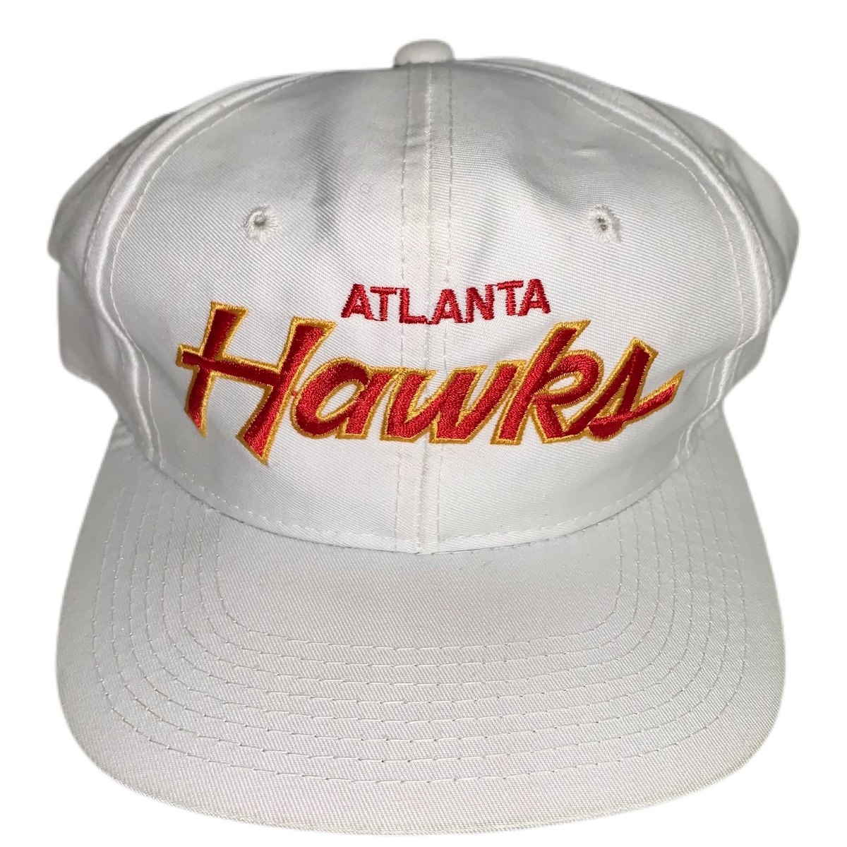 Vintage Atlanta Hawks &quot;Sports Specialties&quot; NBA Snapback