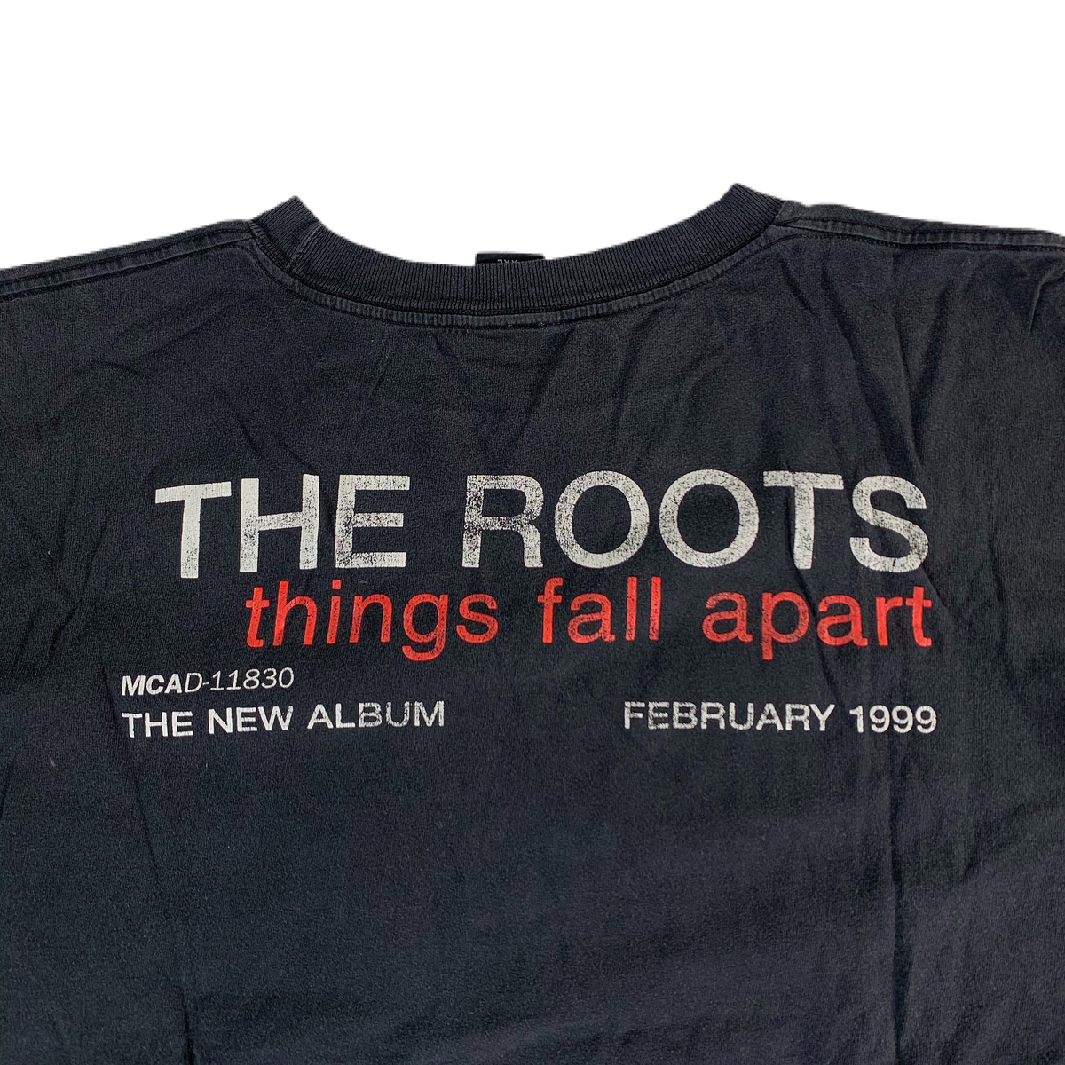 THE ROOTS things fall apart Tシャツ vintage | camillevieraservices.com
