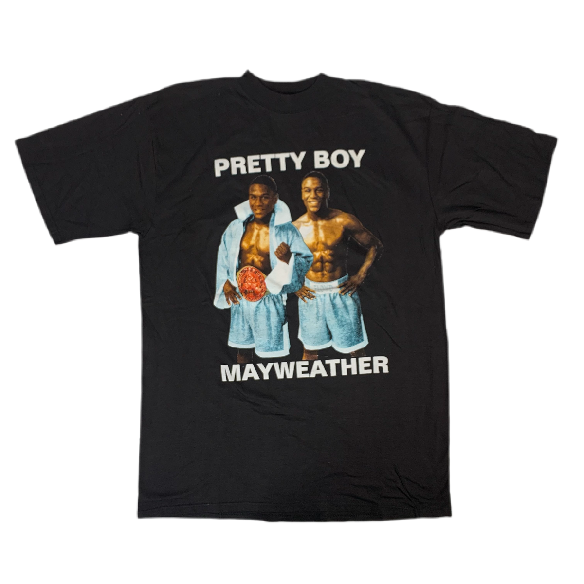 Vintage Floyd Mayweather &quot;Pretty Boy Floyd&quot; T-Shirt