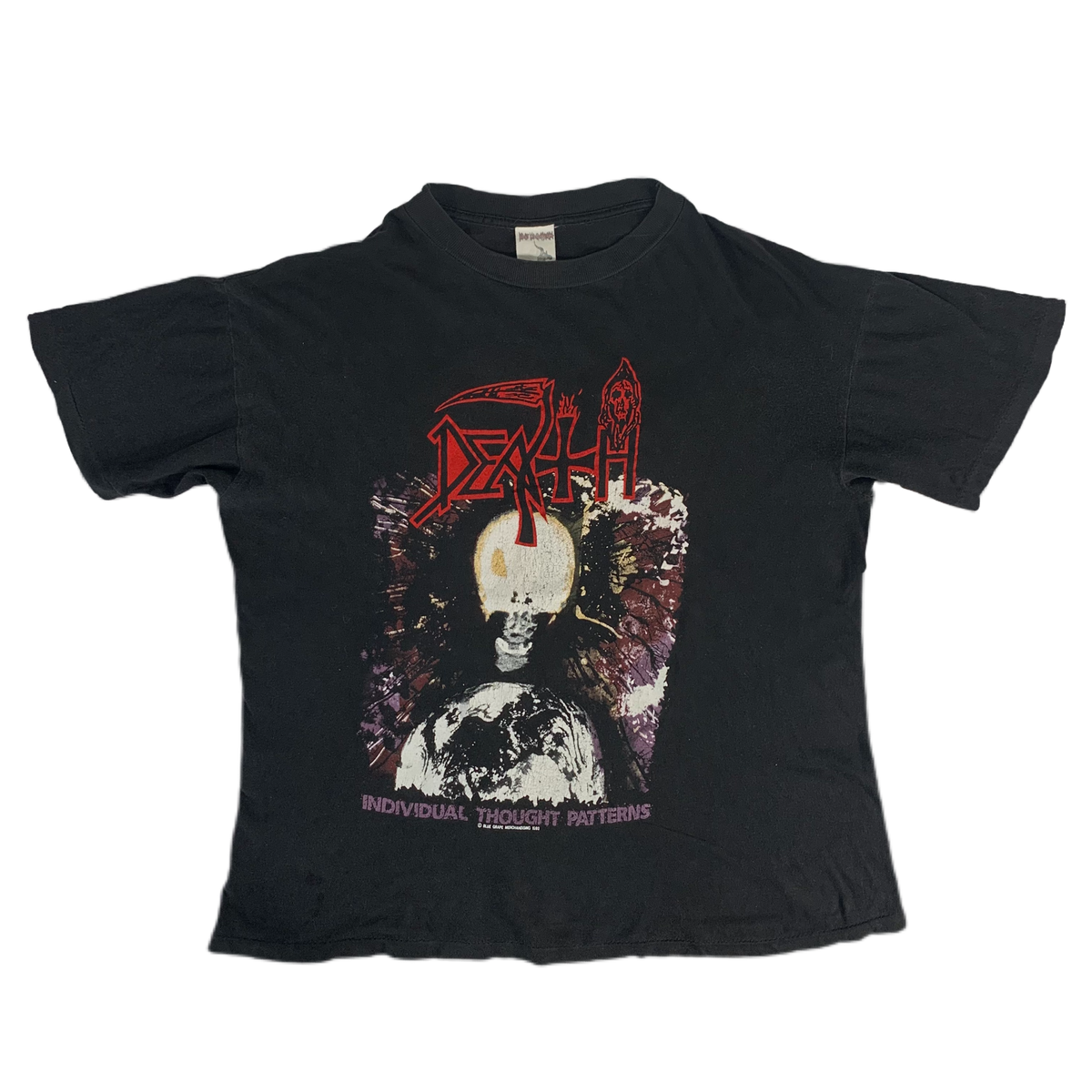 Chuck schuldiner t shirt sales