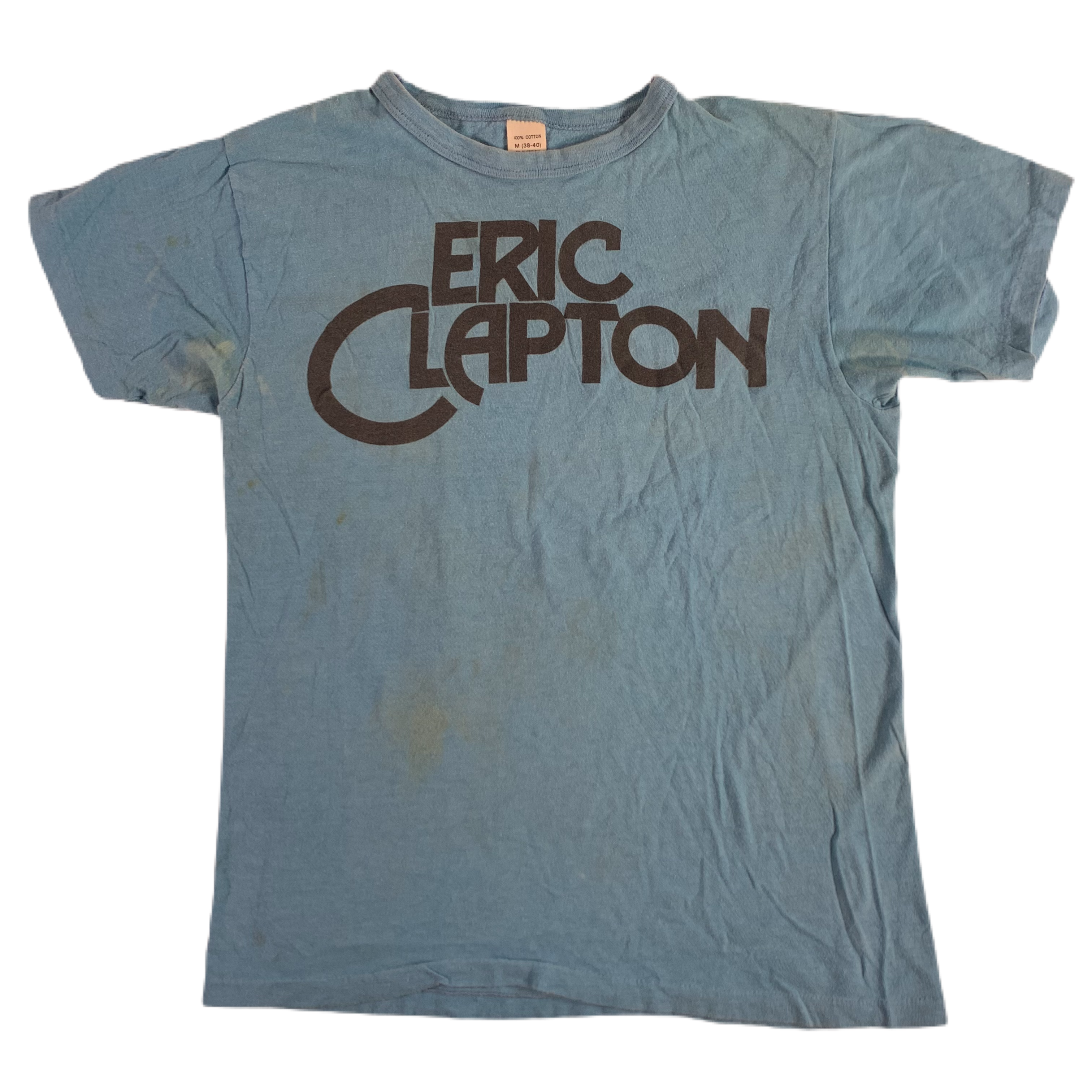 Vintage Eric Clapton 