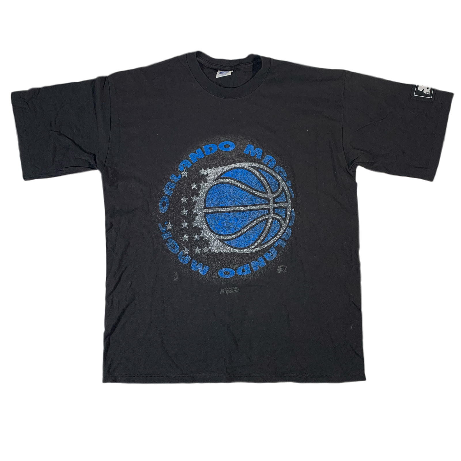 Vintage Orlando Magic "Starter" T-Shirt - jointcustodydc