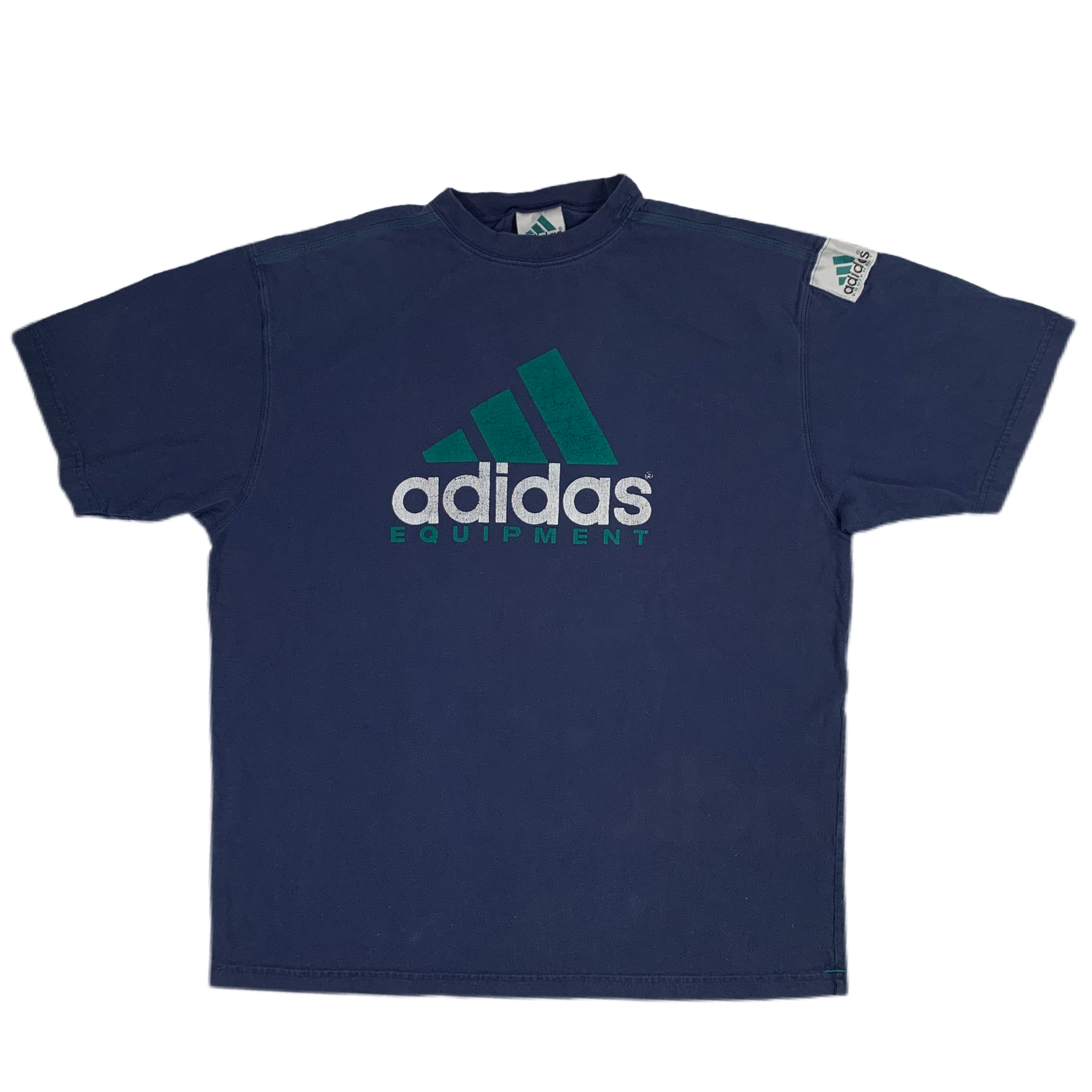 Enrich hente samfund Vintage Adidas "Equipment" T-Shirt | jointcustodydc