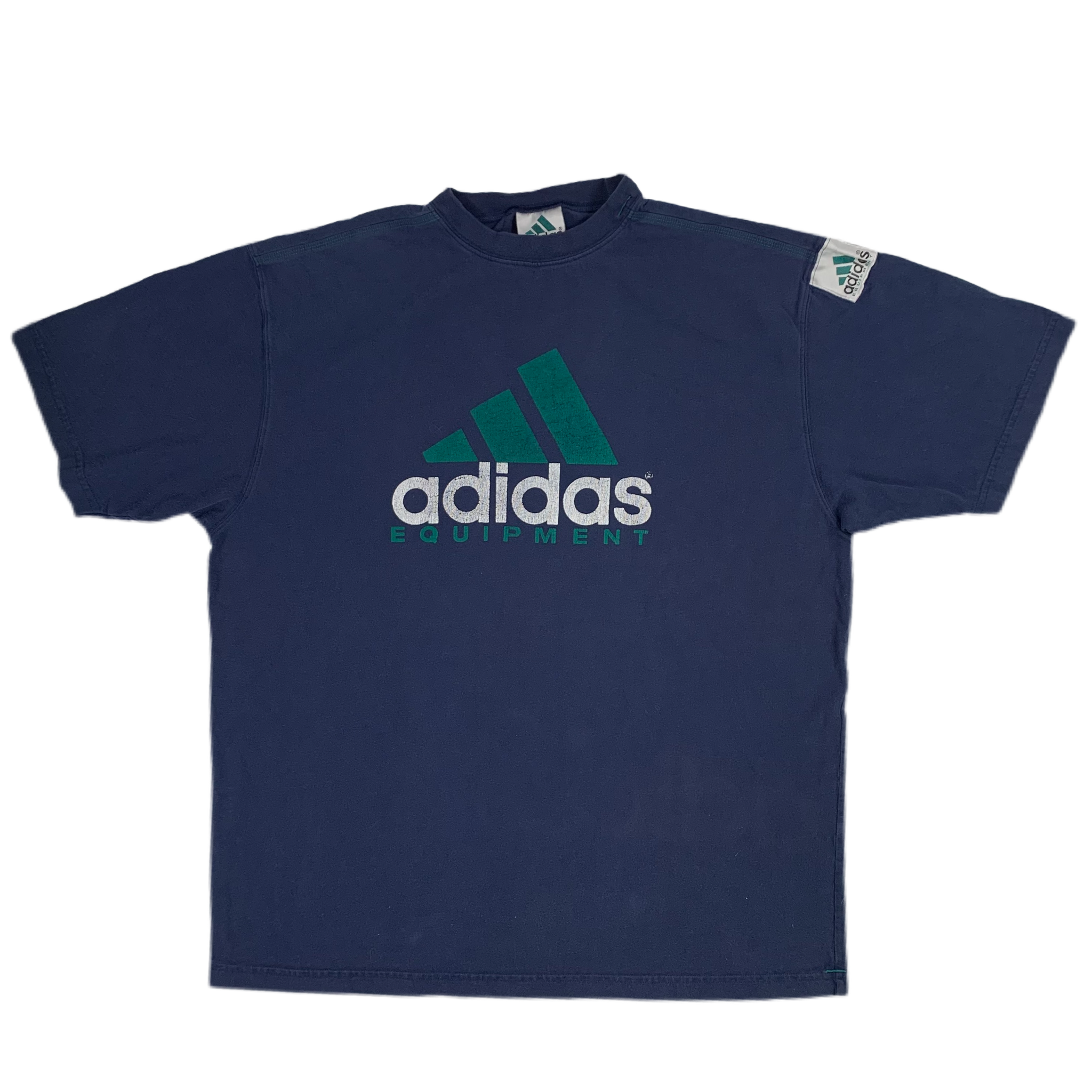 Vintage adidas top t shirt