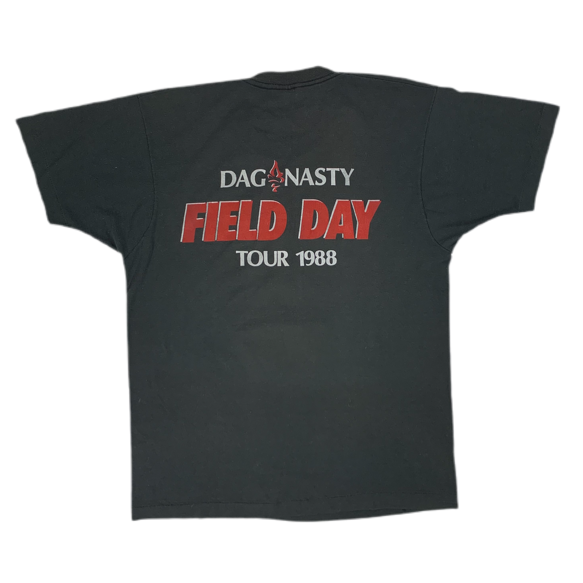 Vintage Dag Nasty “Field Day” Dag Tags T-Shirt