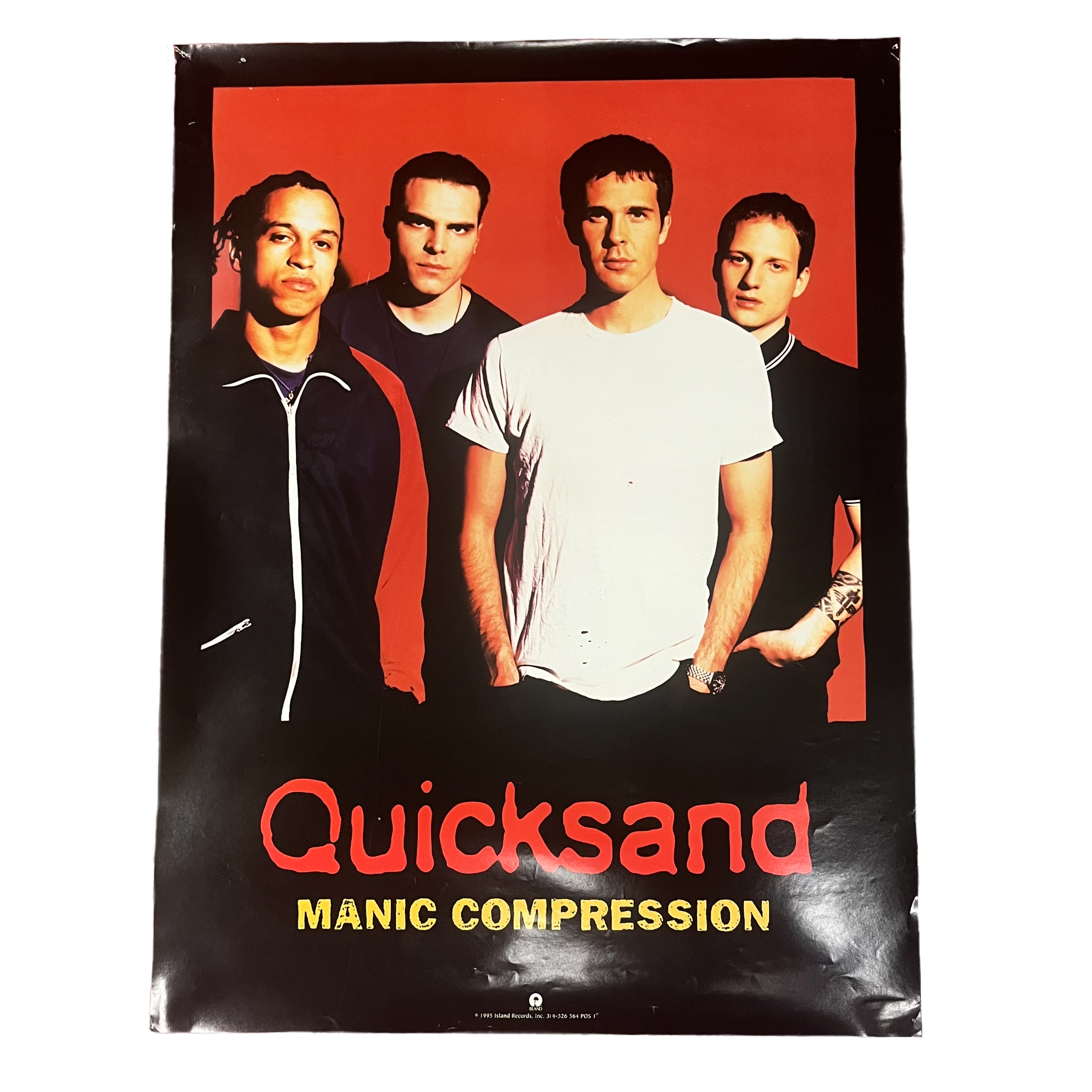 Vintage Quicksand