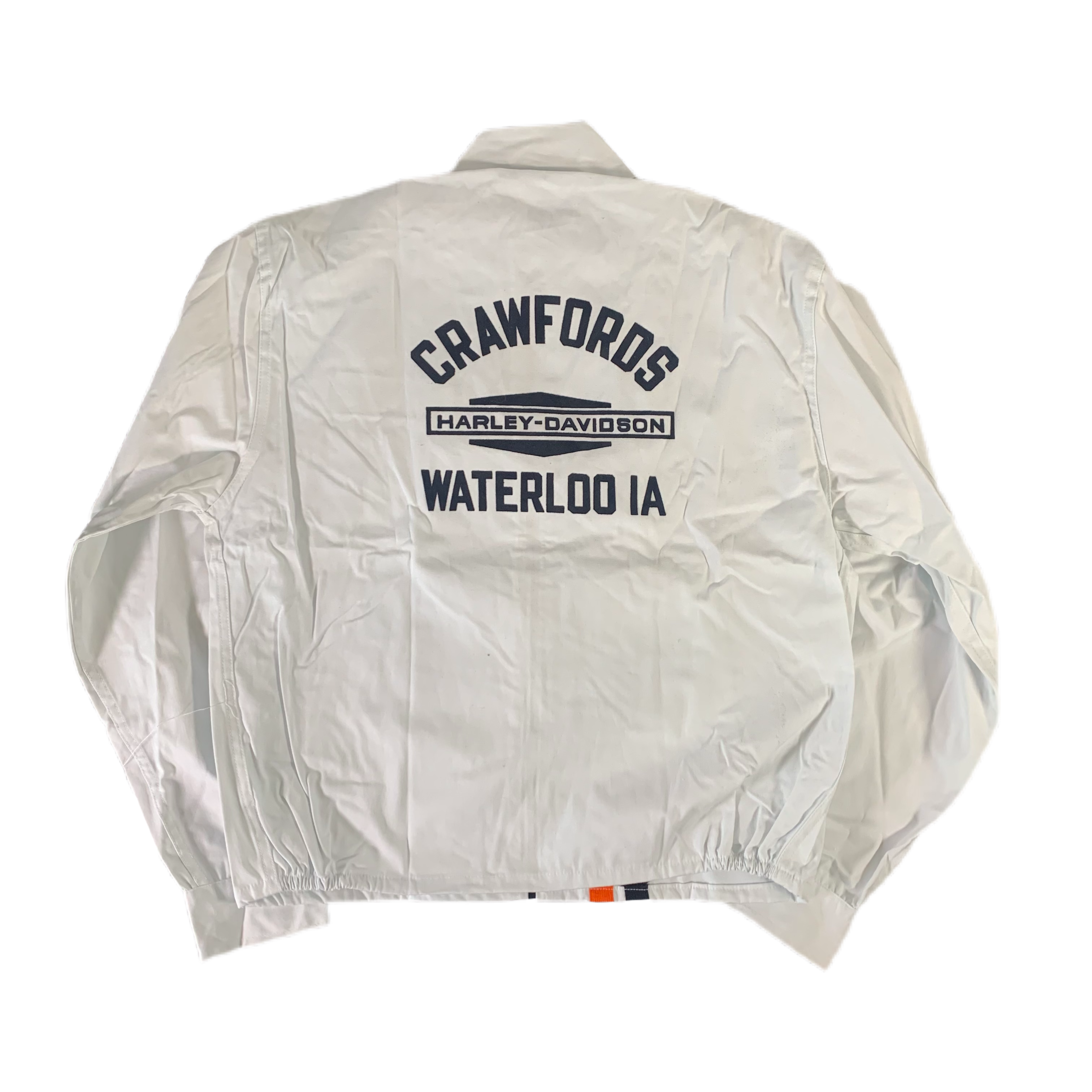 Harley davidson vintage sales jacket