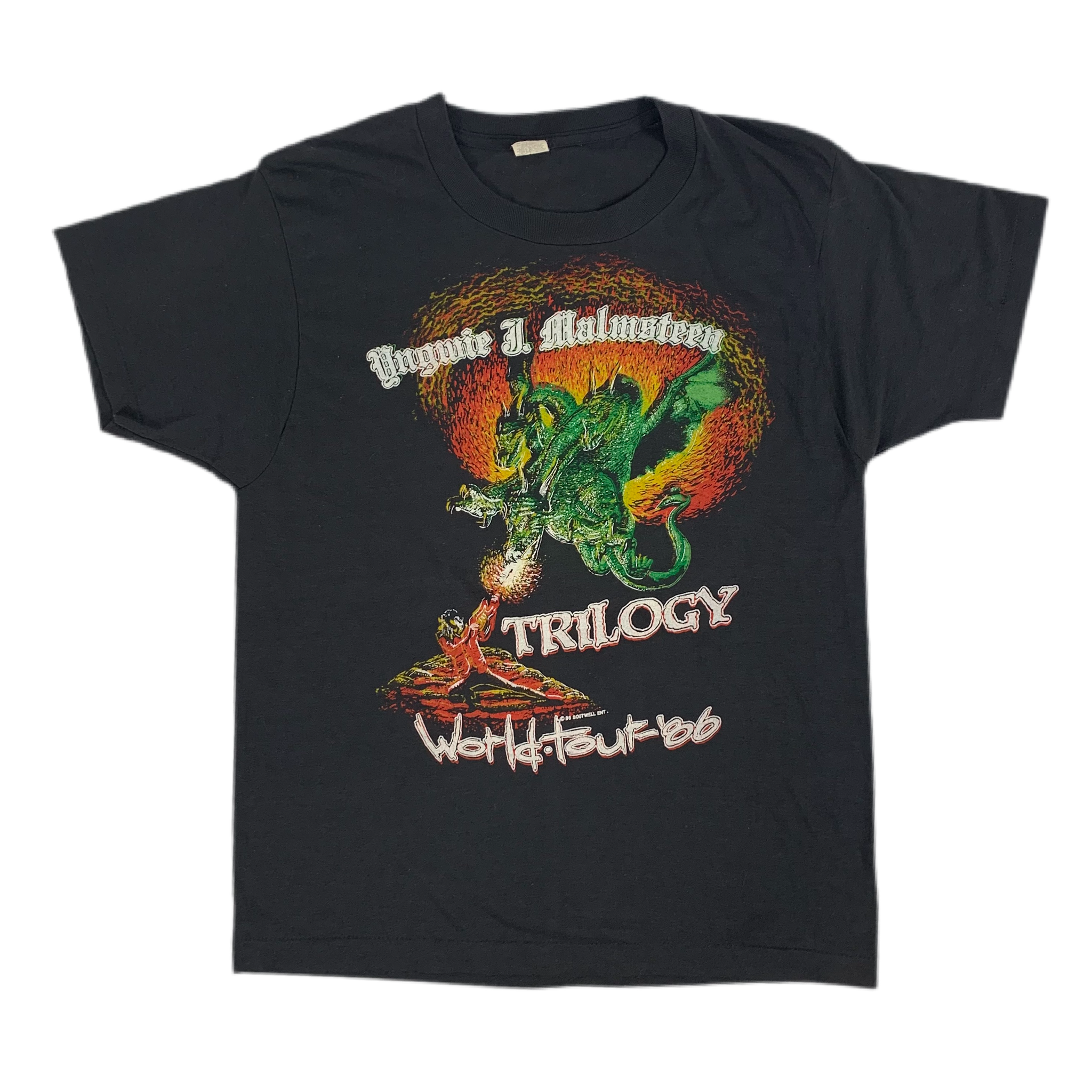 Vintage Yngwie J. Malmsteen Vintage Yngwie J. Malmsteen