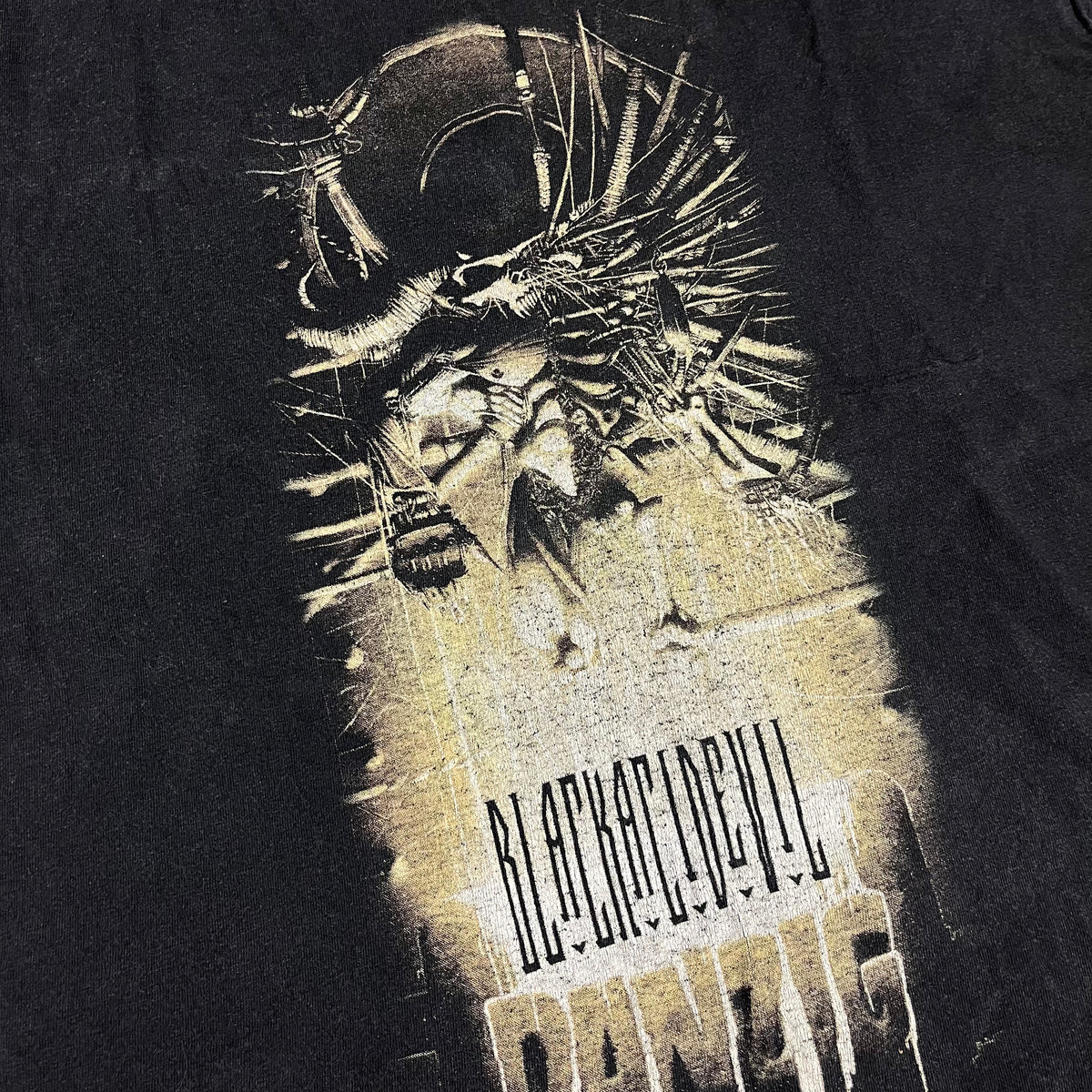 Vintage Danzig &quot;Blackacidevil&quot; T-Shirt