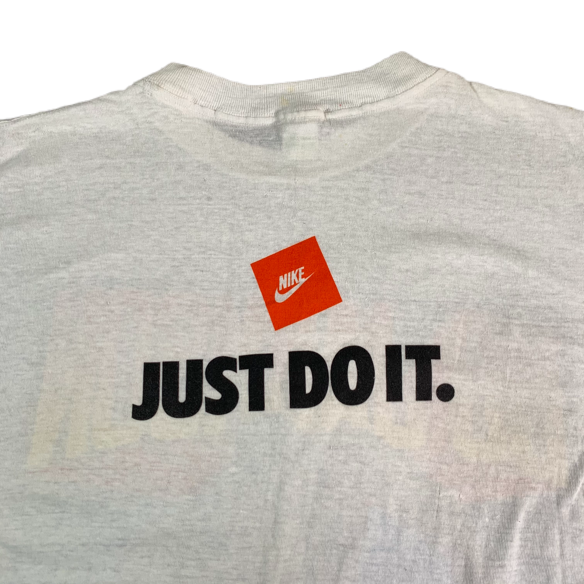 Vintage Bo Jackson &quot;Just Do It.&quot; T-Shirt