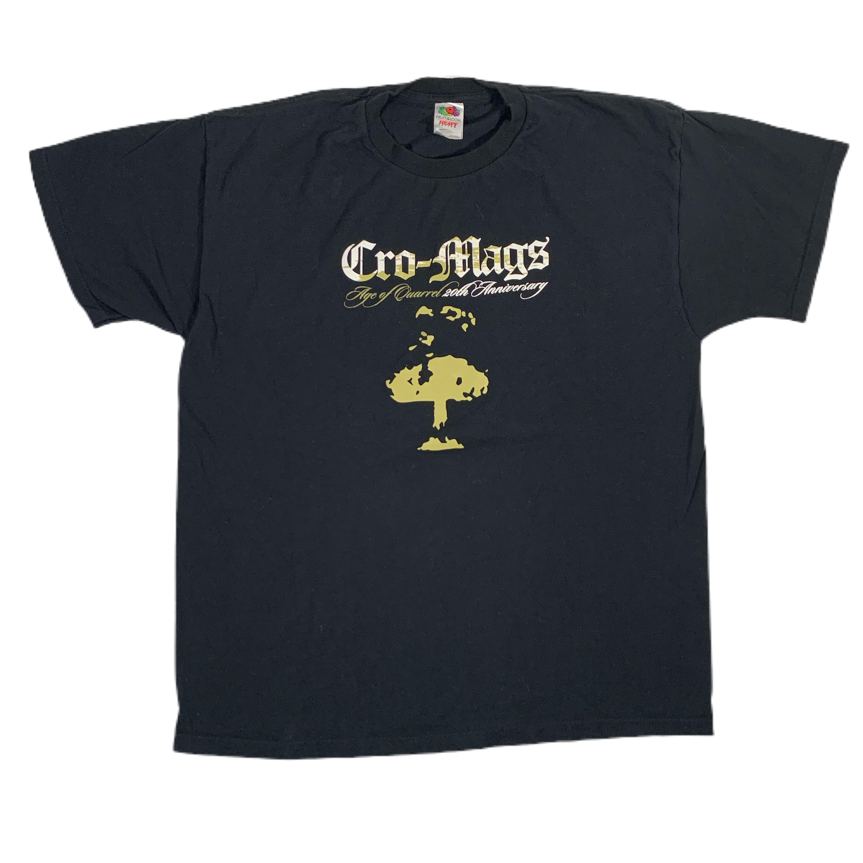 Vintage Cro-Mags 