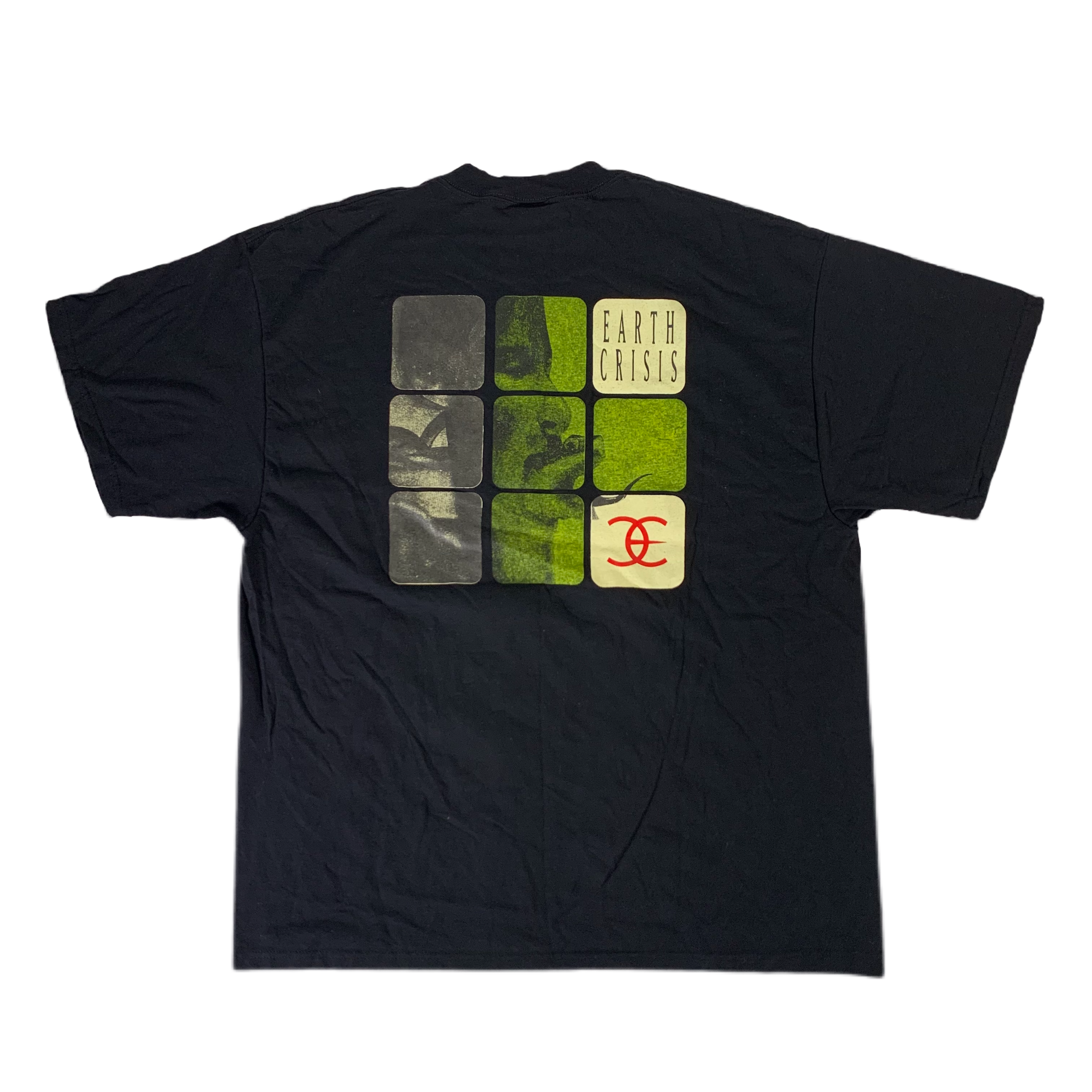 Earth crisis t store shirt