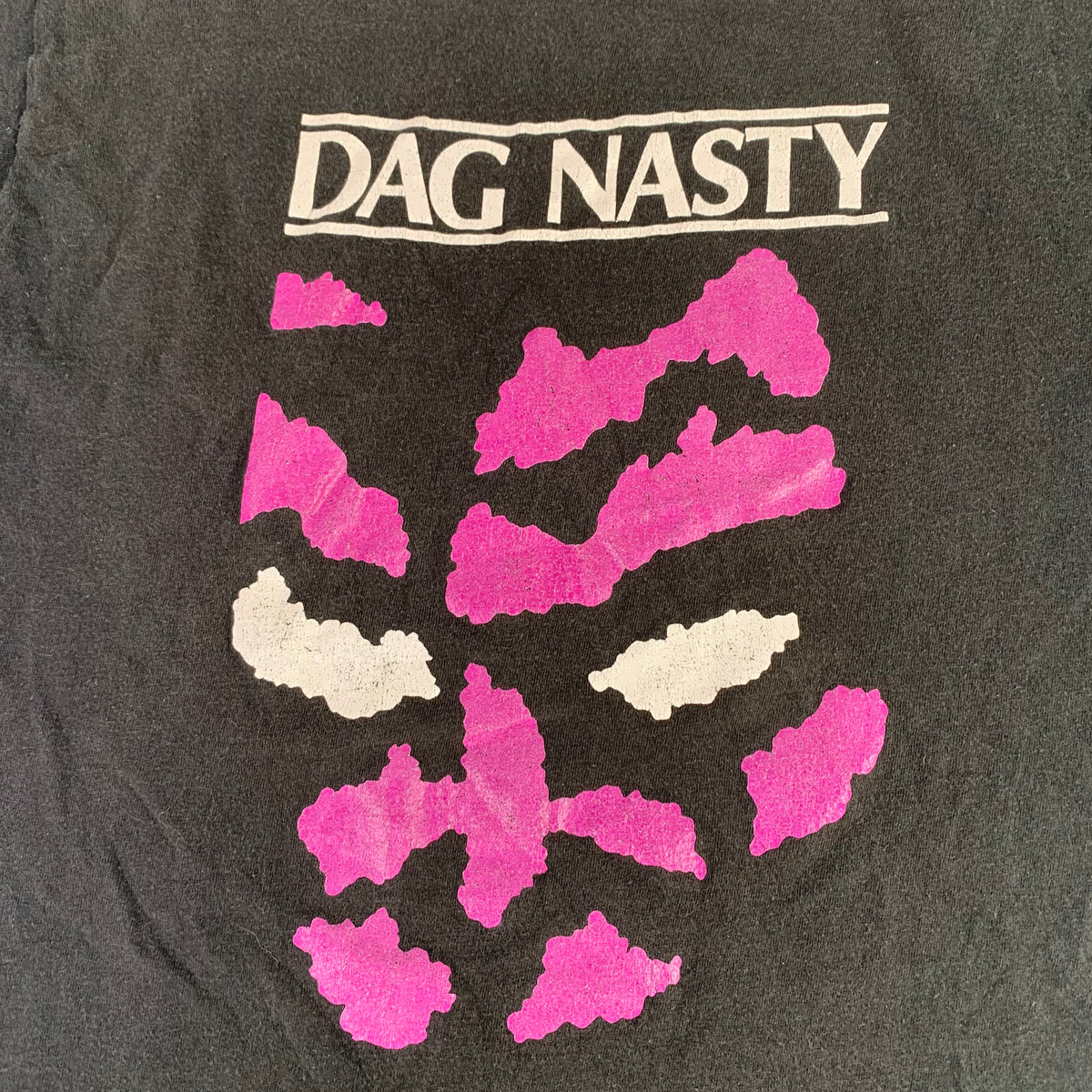 Vintage Dag Nasty &quot;Can I Say&quot; T-Shirt