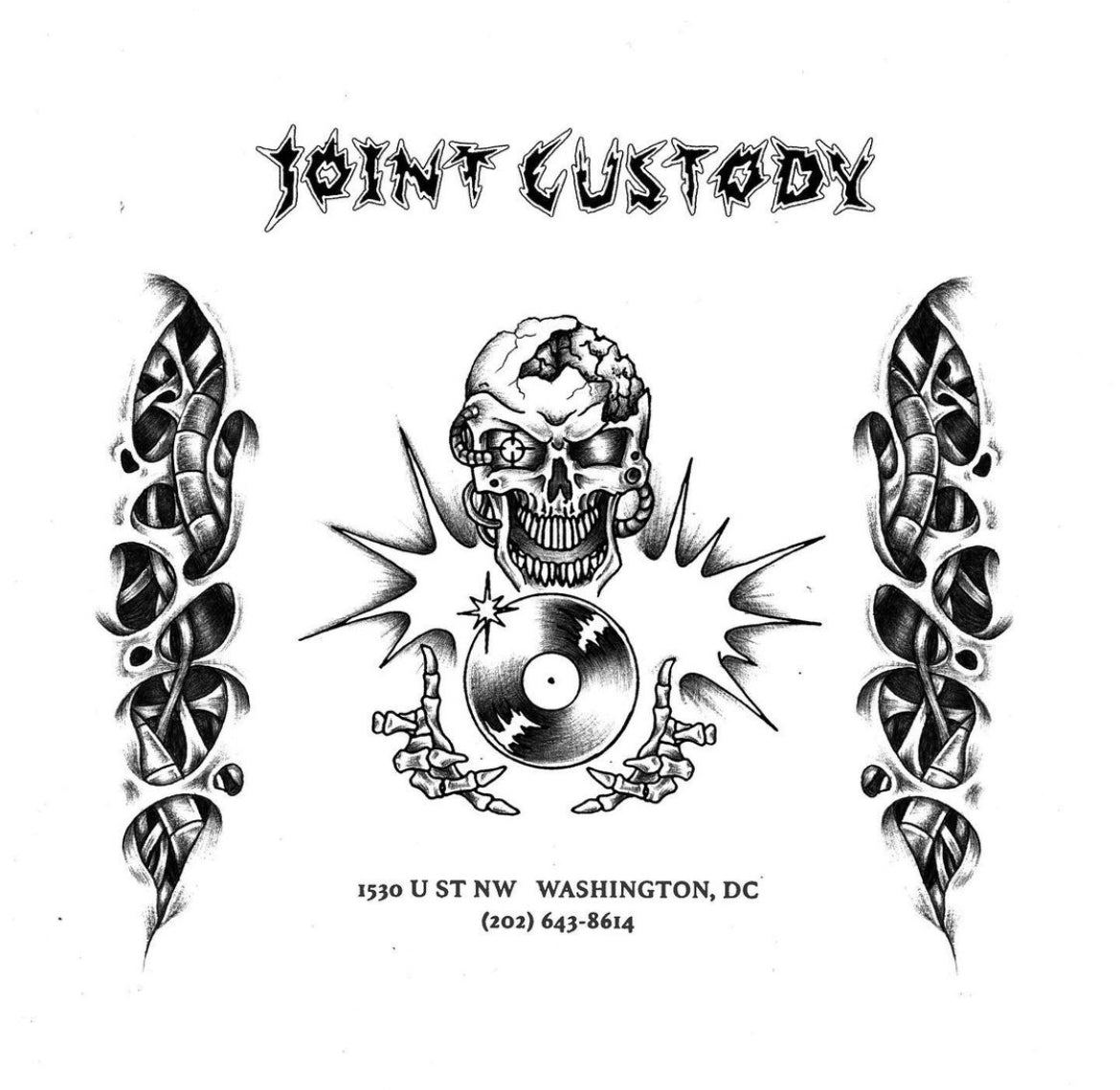 Joint Custody Store Long Sleeve Shirt