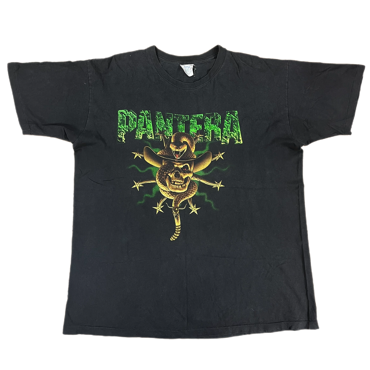 Vintage Pantera &quot;The Great Southern Trendkill&quot; T-Shirt