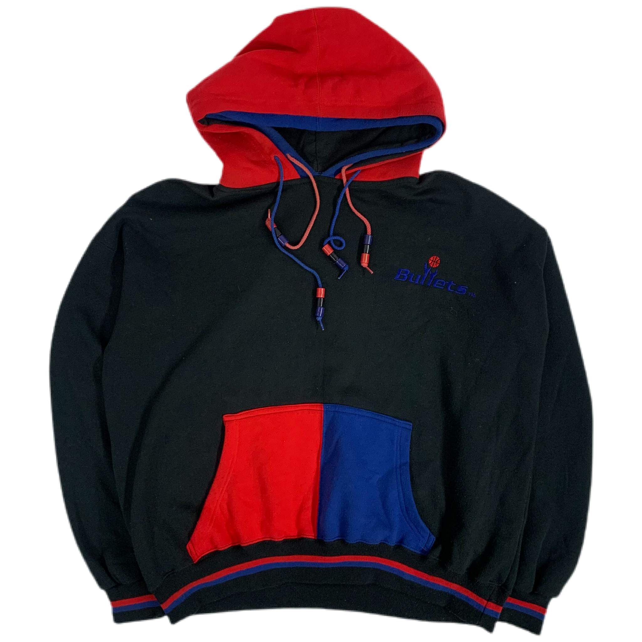washington bullets sweatshirt